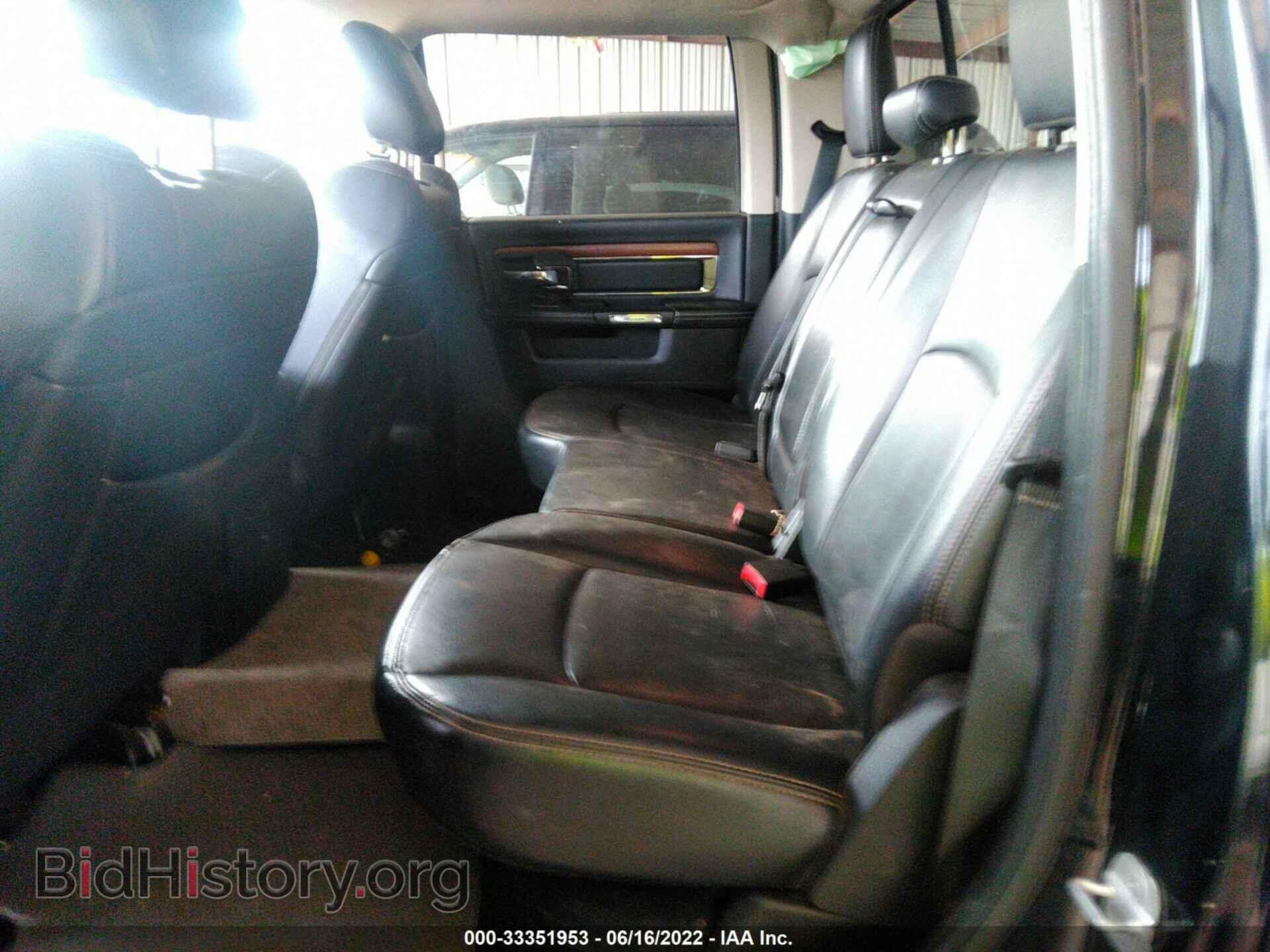 2013 RAM 1500 - VIN: 1C6RR7NT8DS524443 - Фото 8