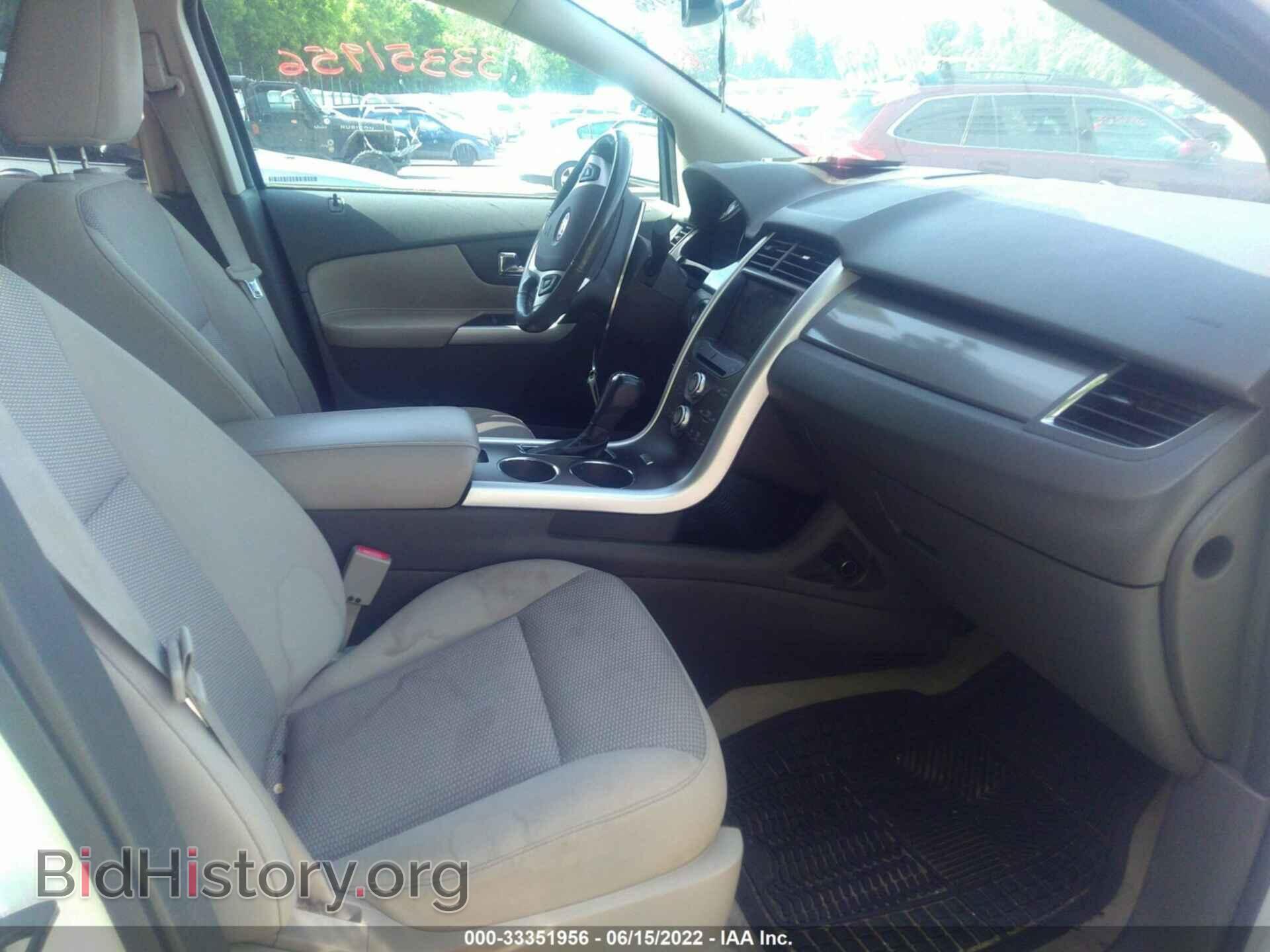 2011 FORD EDGE - VIN: 2FMDK4JC6BBB19597 - Фото 5