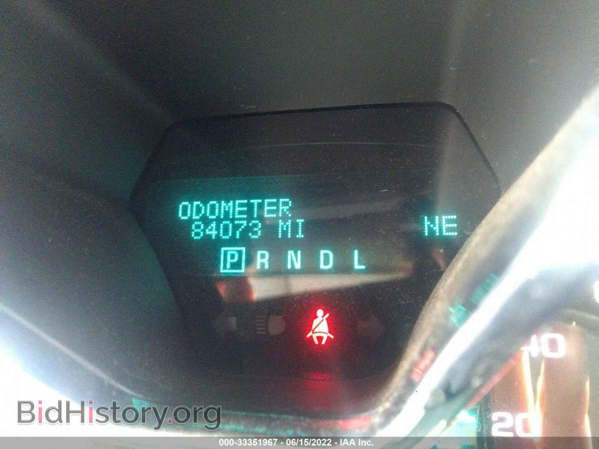 2015 CHEVROLET TRAVERSE - VIN: 1GNKVGKD8FJ166778 - Фото 7