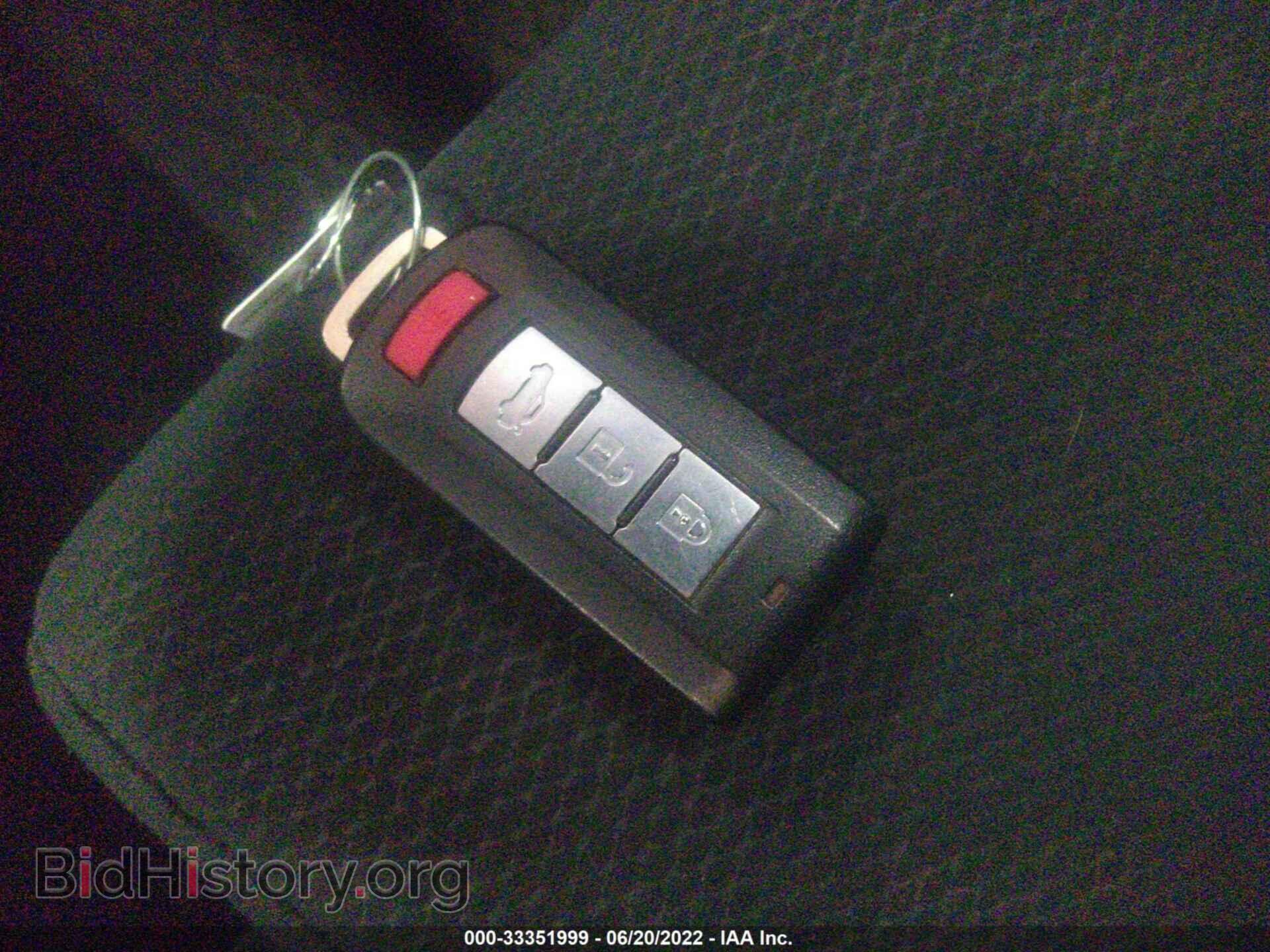 2015 MITSUBISHI LANCER EVOLUTION - VIN: JA32W8FVXFU008910 - Фото 11
