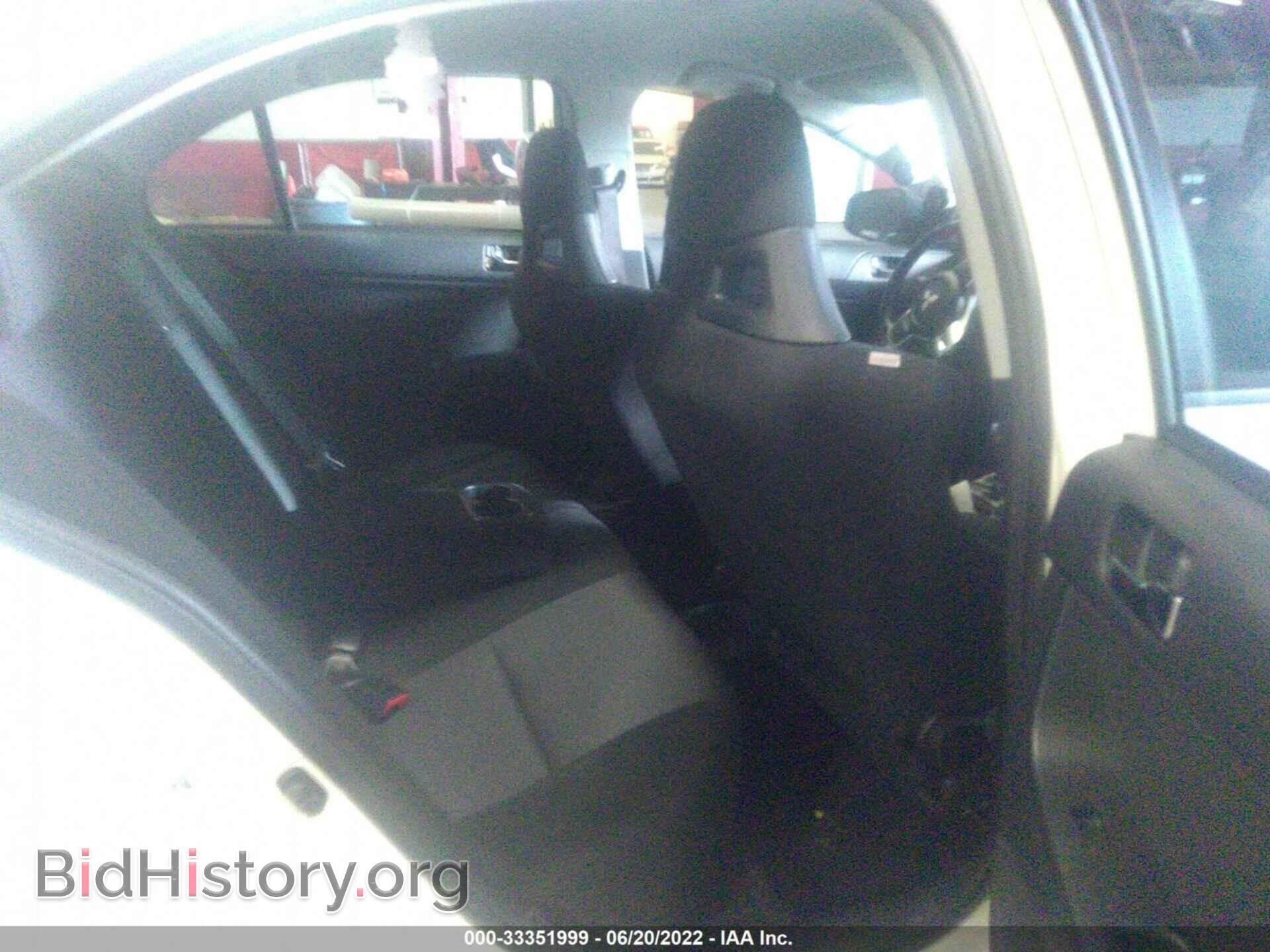 2015 MITSUBISHI LANCER EVOLUTION - VIN: JA32W8FVXFU008910 - Фото 8