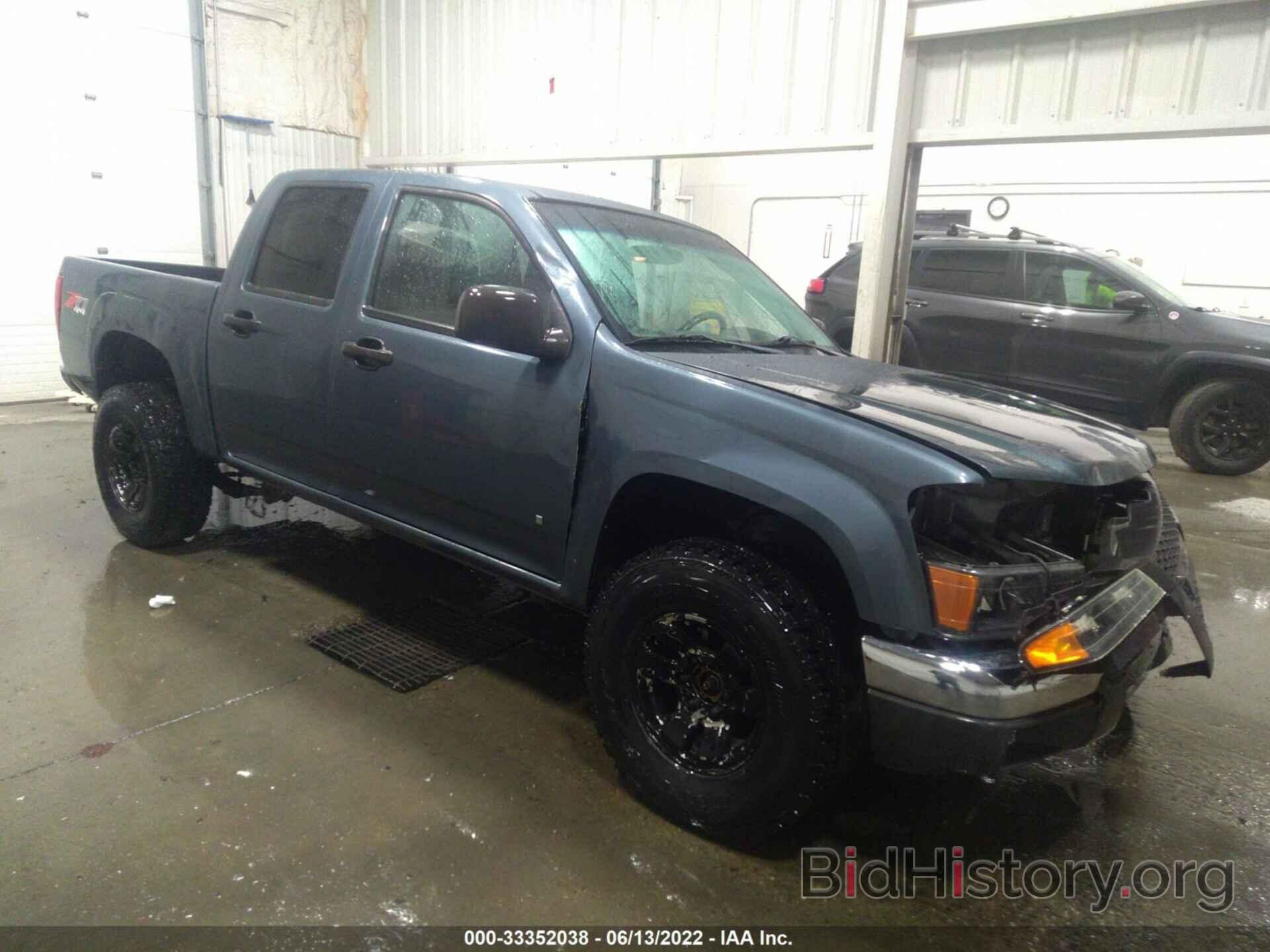 Photo 1GCDT136268255063 - CHEVROLET COLORADO 2006