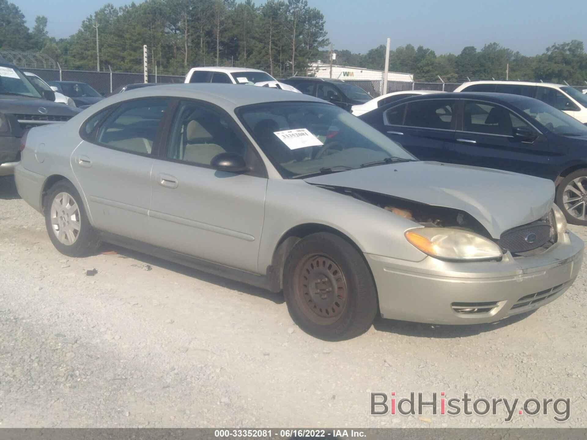 Photo 1FAFP53U06A127048 - FORD TAURUS 2006