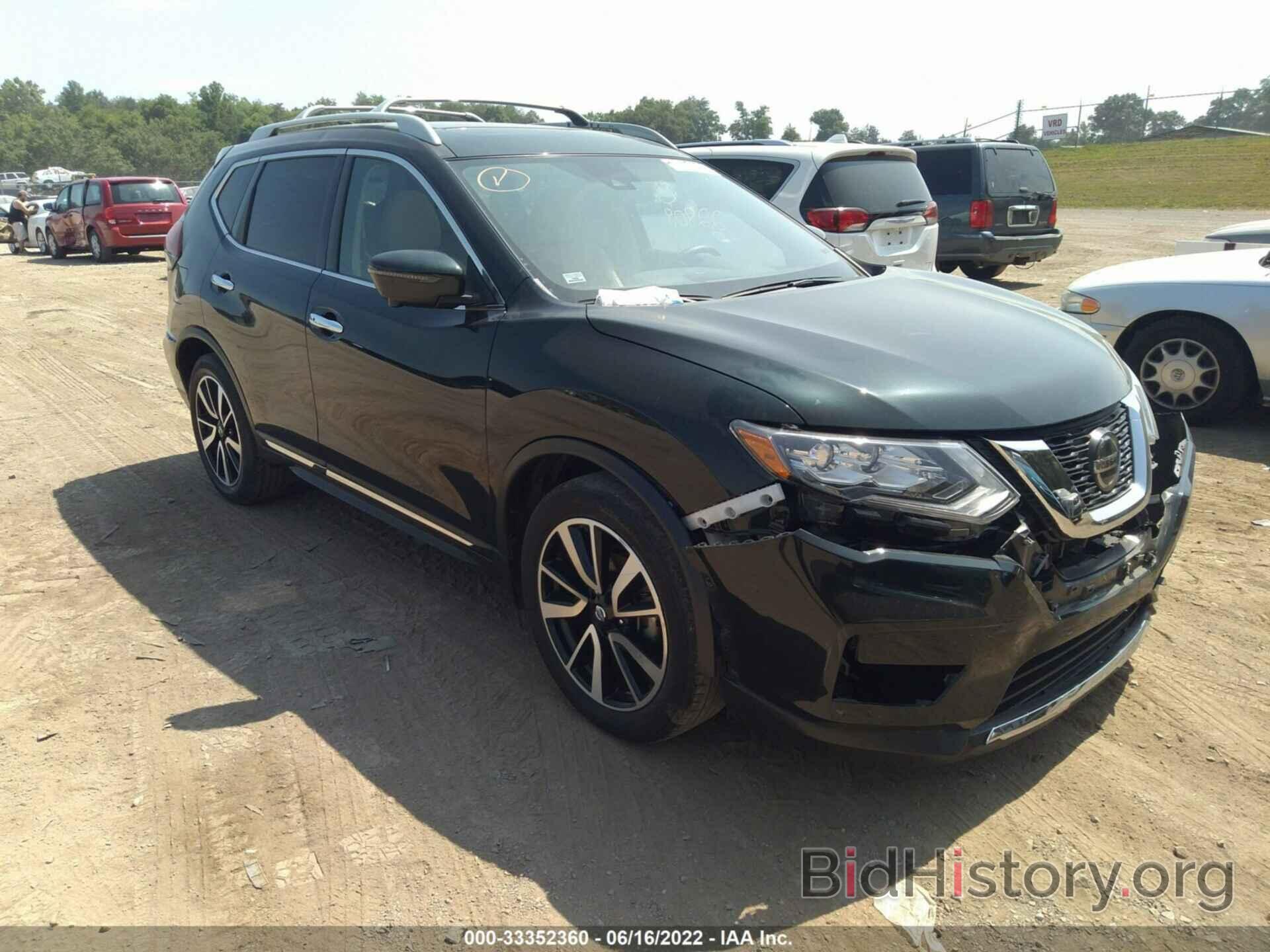 Photo 5N1AT2MT4LC703174 - NISSAN ROGUE 2020