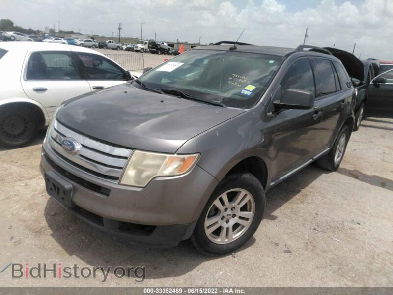 2009 Ford EDGE (VIN 2FMDK36C49BA34139) — фото 2 из 11