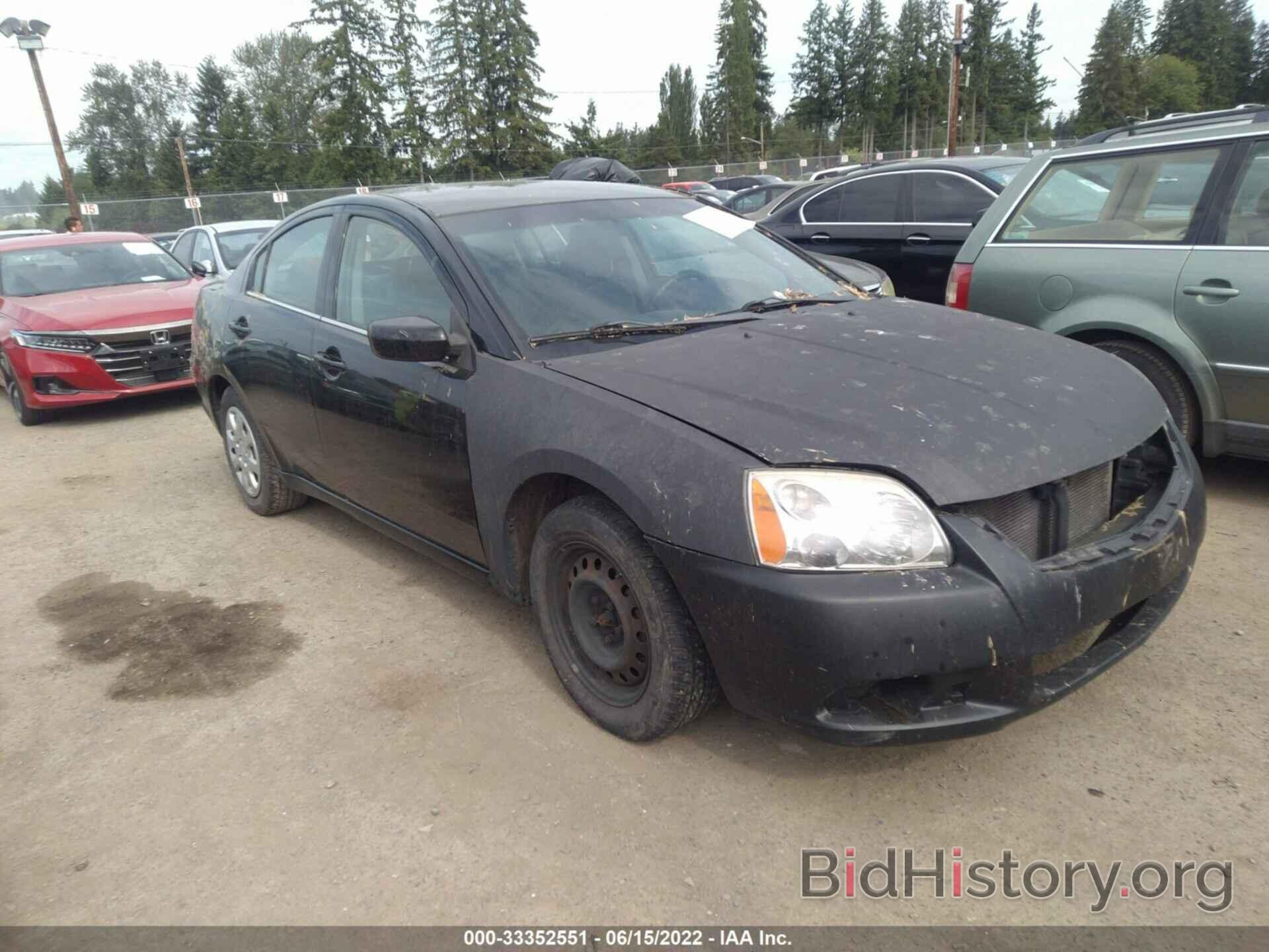 Photo 4A32B3FF1BE028893 - MITSUBISHI GALANT 2011