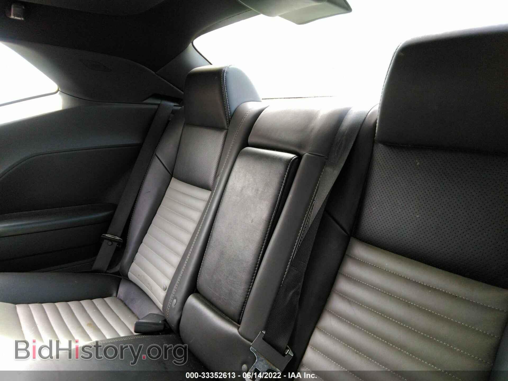 2010 DODGE CHALLENGER - VIN: 2B3CJ4DV7AH278979 - Фото 8