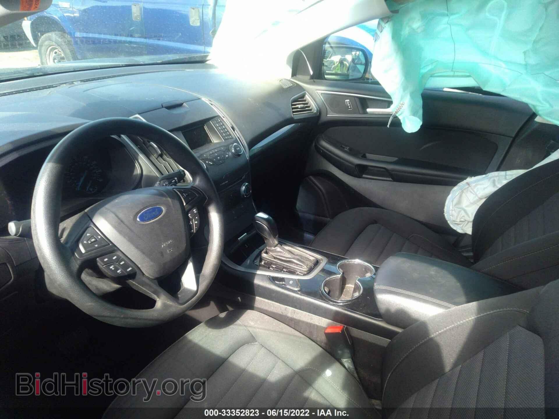 2017 FORD EDGE - VIN: 2FMPK4G94HBB38005 - Фото 5