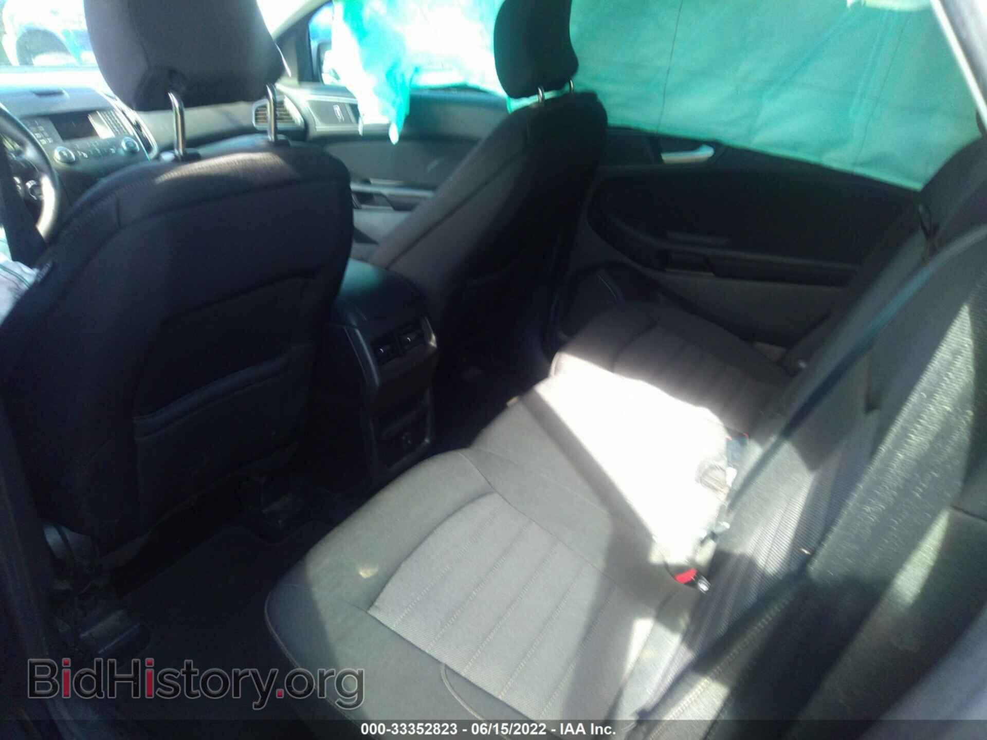 2017 FORD EDGE - VIN: 2FMPK4G94HBB38005 - Фото 8