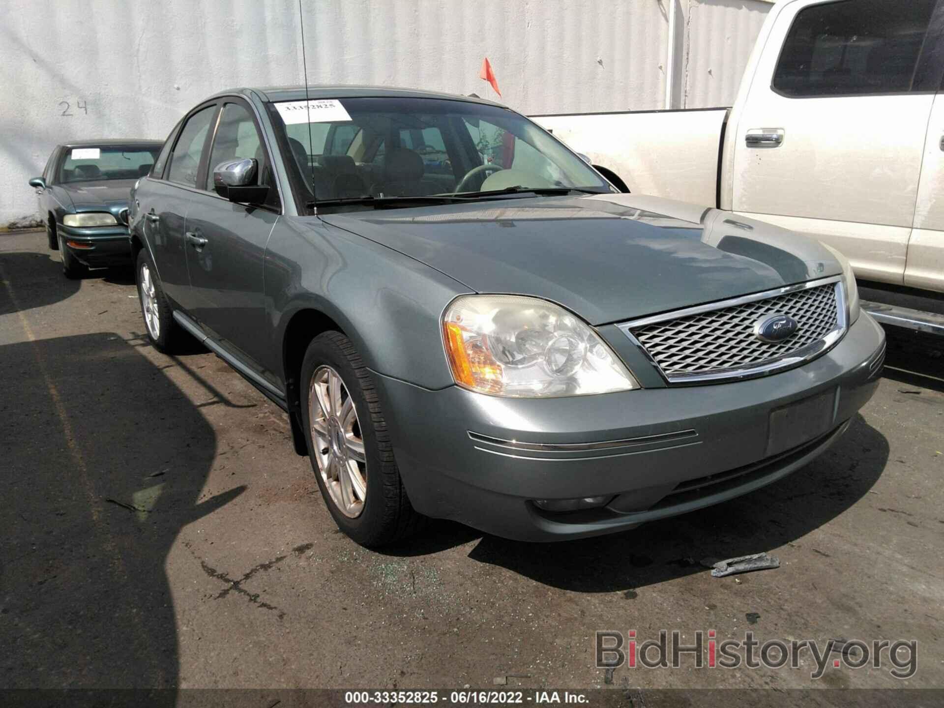 Photo 1FAHP28146G177759 - FORD FIVE HUNDRED 2006