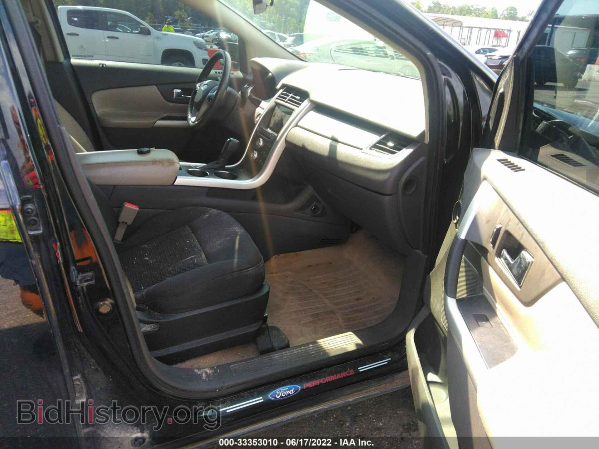 2011 FORD EDGE - VIN: 2FMDK3JC0BBB65078 - Фото 5