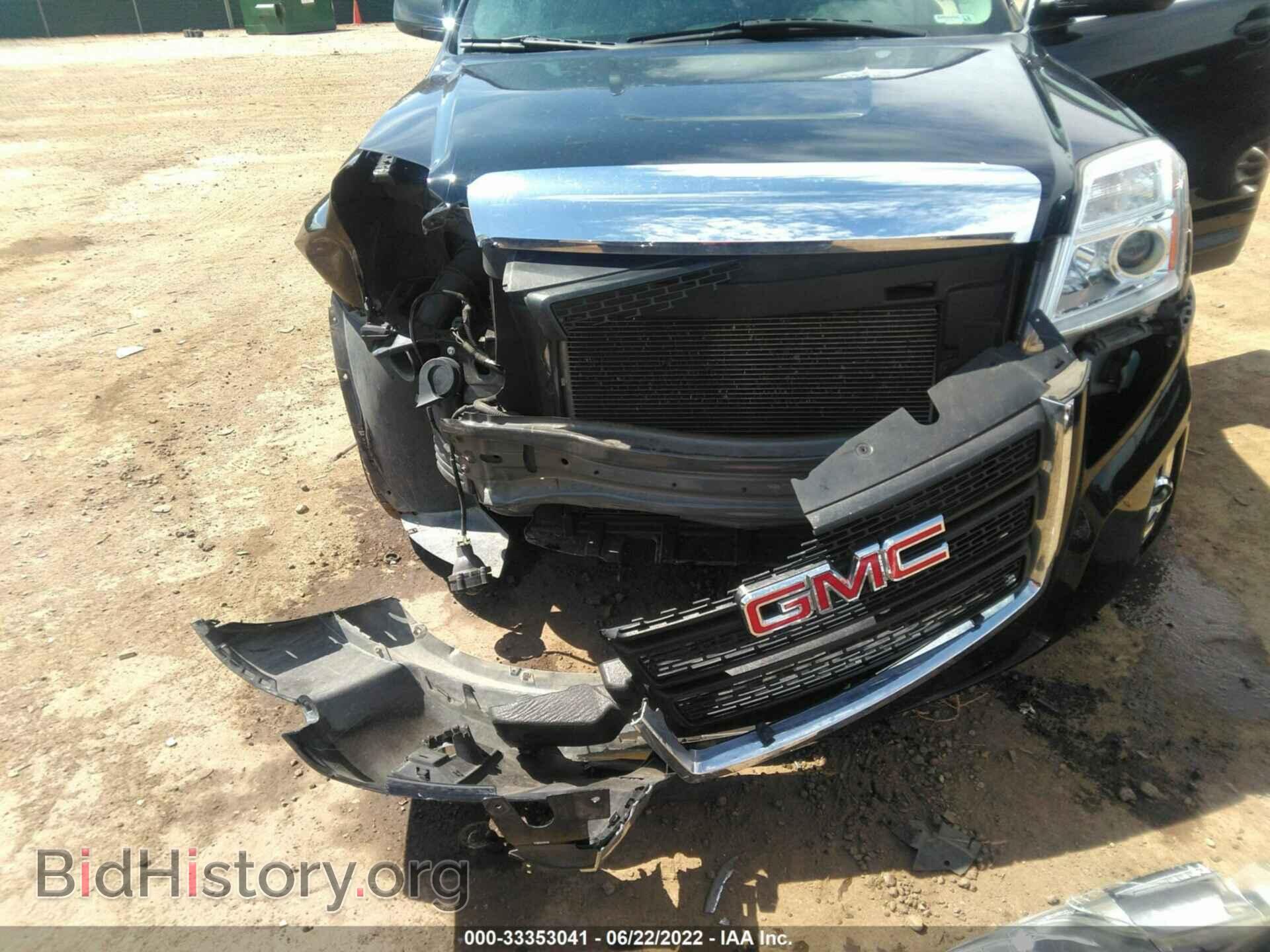 2014 GMC TERRAIN - VIN: 2GKALMEK9E6339663 - Photo 6