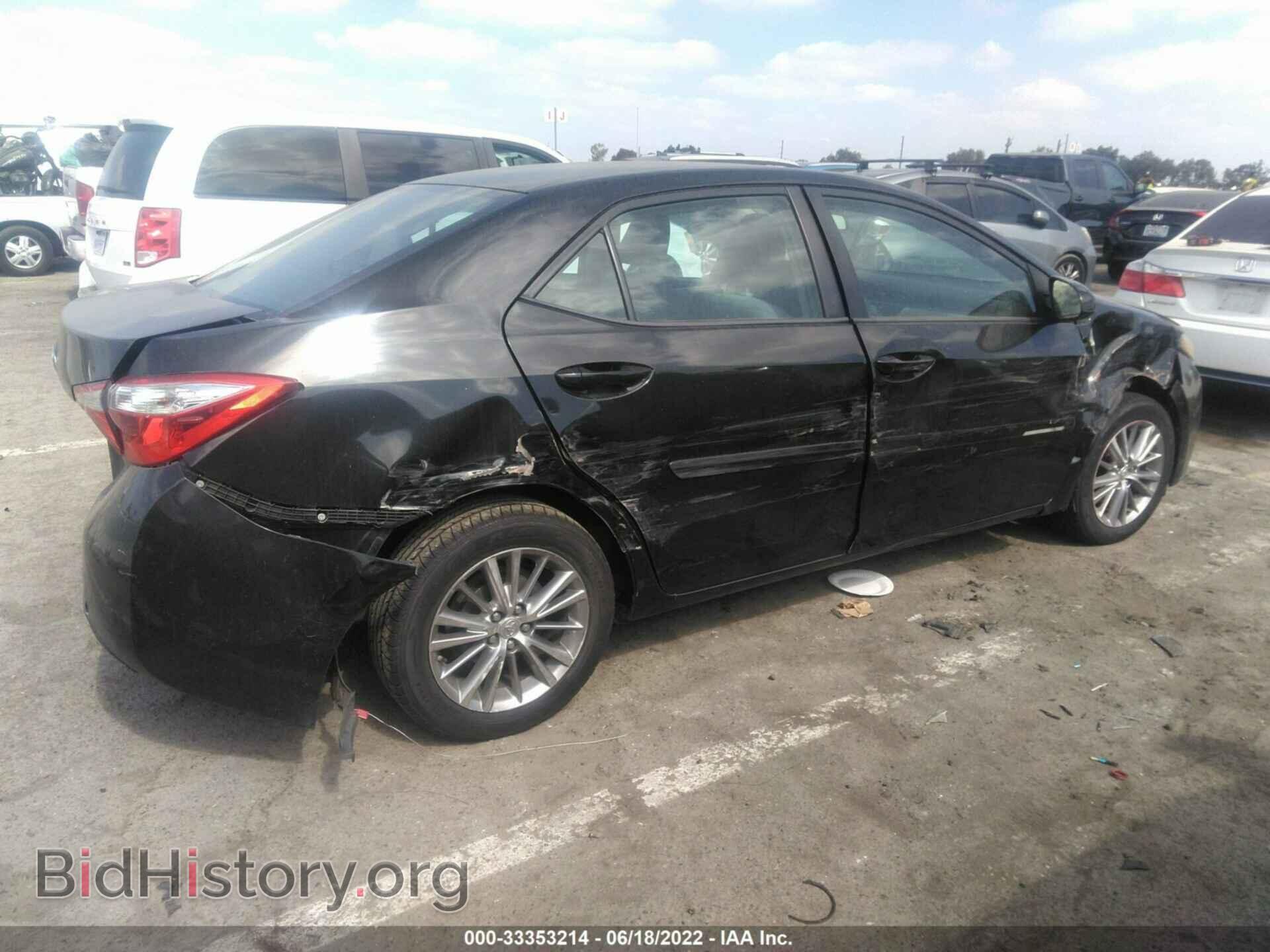 2015 TOYOTA COROLLA - VIN: 5YFBURHE8FP333658 - Photo 4