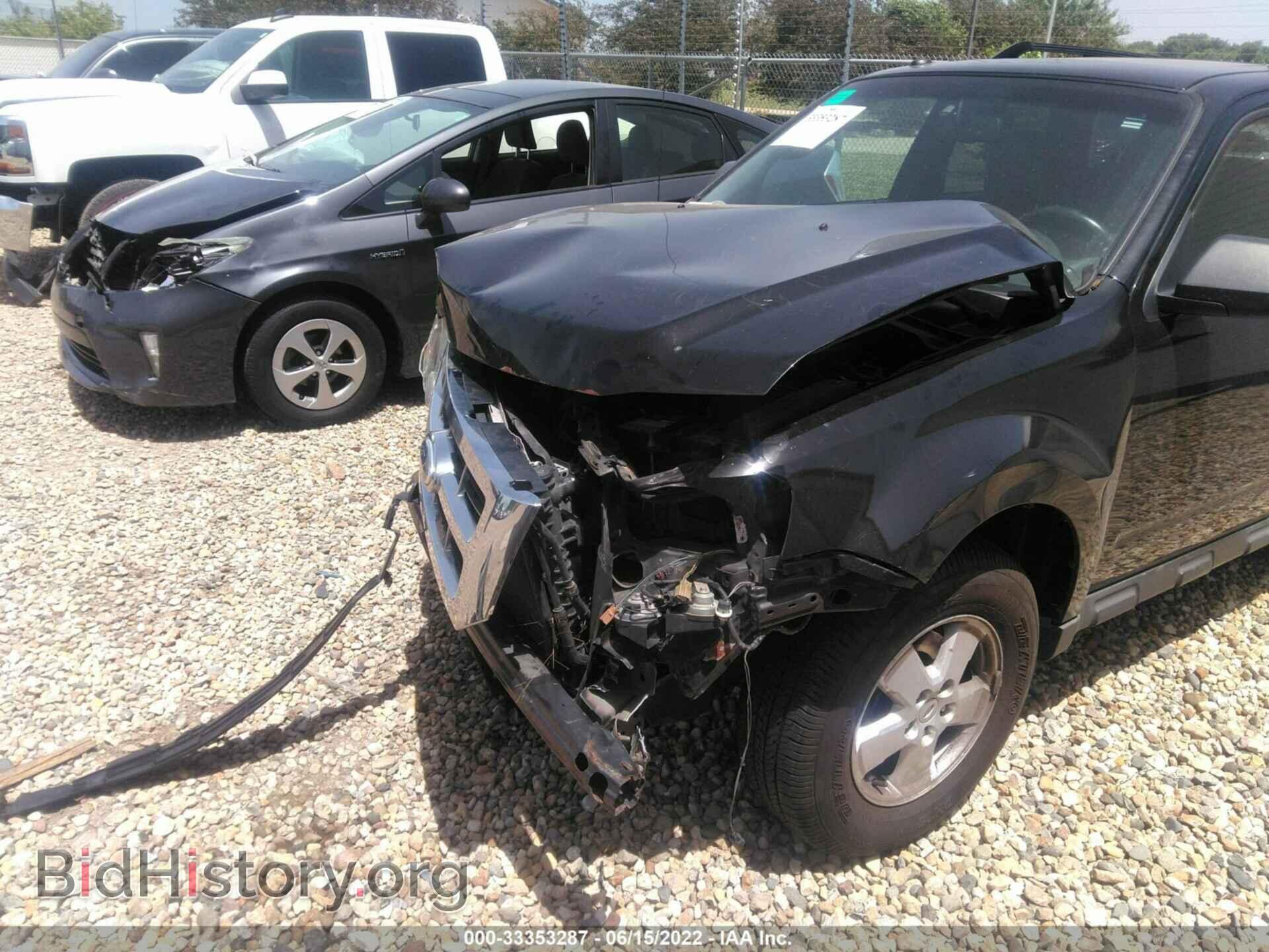 2012 FORD ESCAPE - VIN: 1FMCU9D72CKA02978 - Photo 6