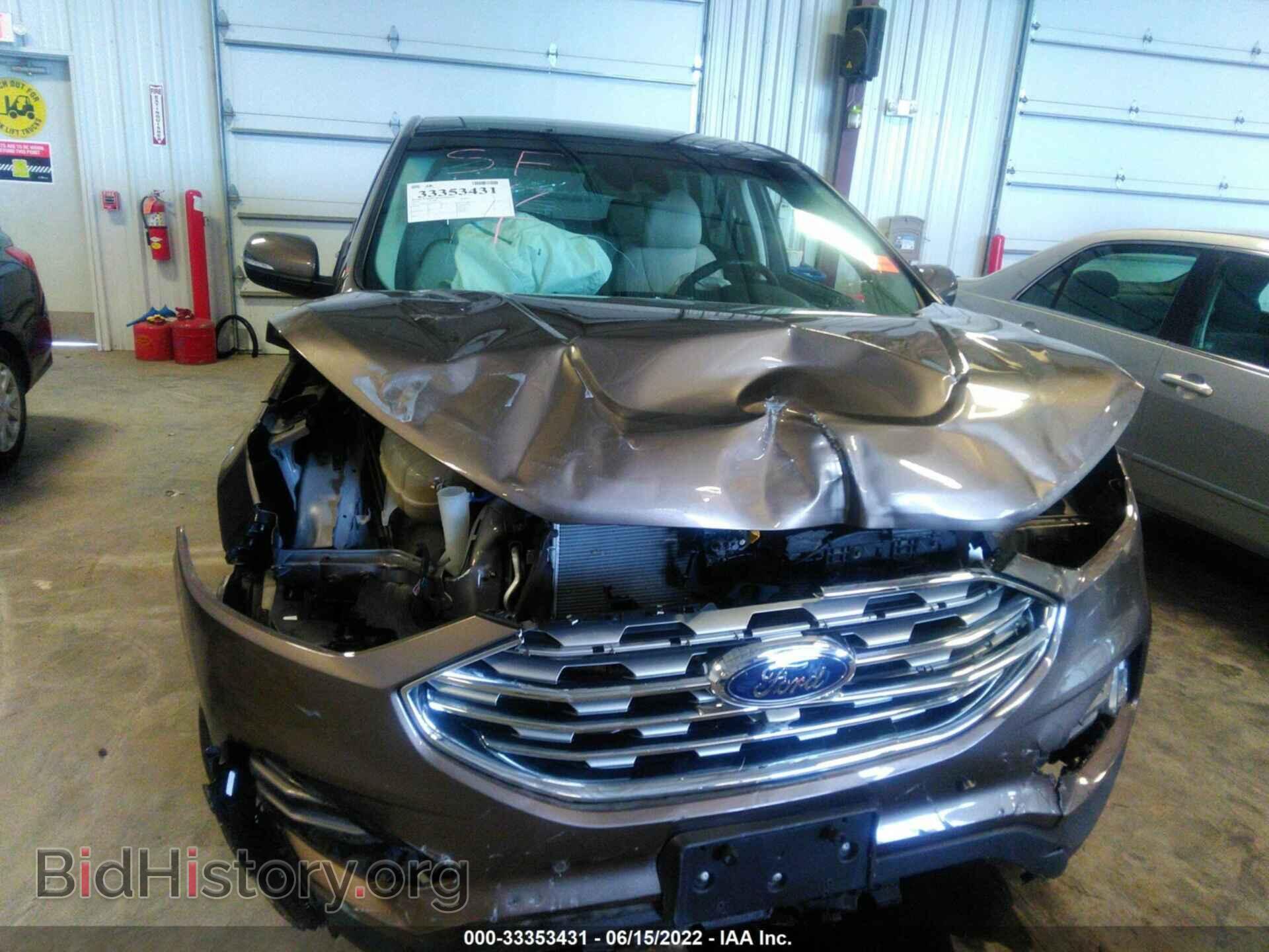 2019 FORD EDGE - VIN: 2FMPK4K9XKBB54899 - Photo 6