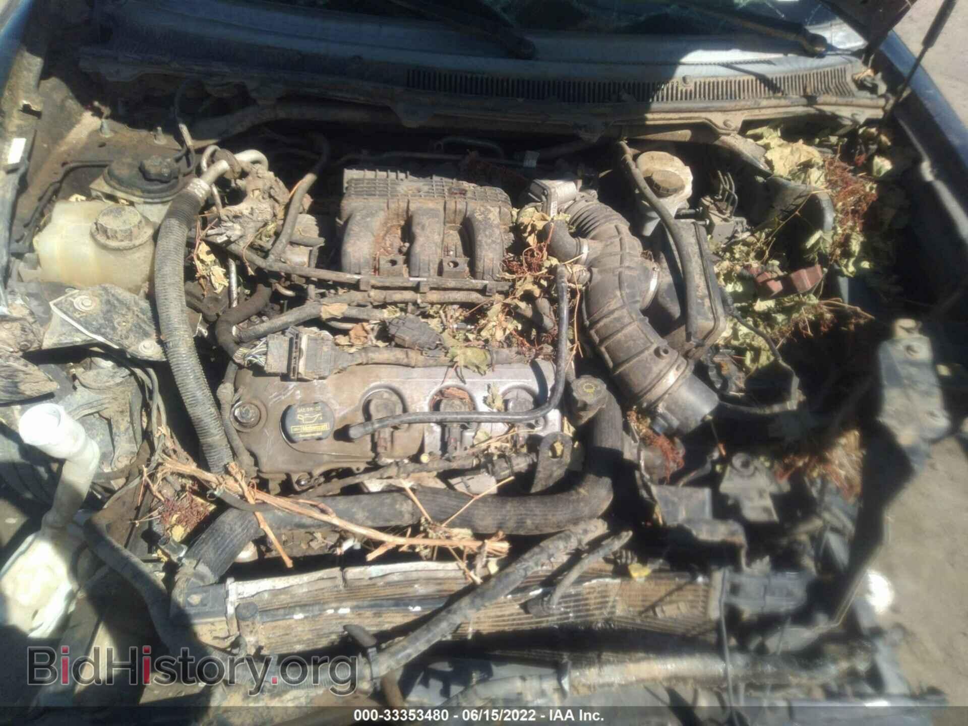2009 FORD FLEX - VIN: 2FMDK52CX9BA25091 - Фото 10