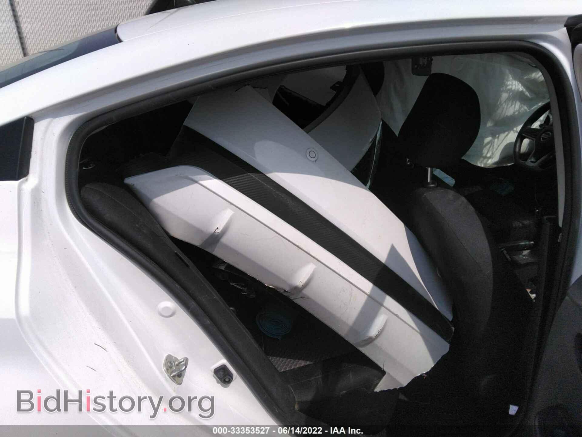 2020 NISSAN VERSA - VIN: 3N1CN8DV8LL802499 - Фото 8