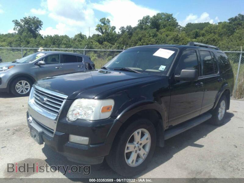 2010 Ford EXPLORER (VIN 1FMEU7DE6AUA04729) — фото 2 из 11