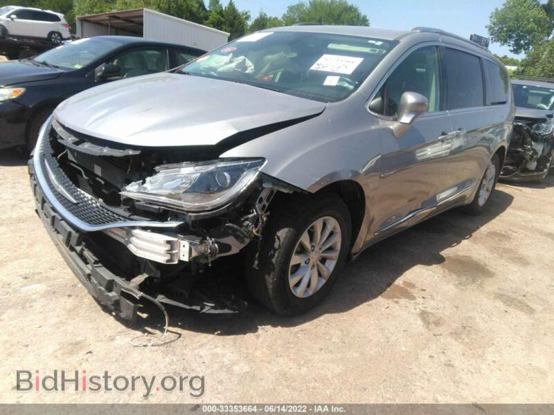 2018 Chrysler PACIFICA (VIN 2C4RC1BG8JR112194) — фото 6 из 12