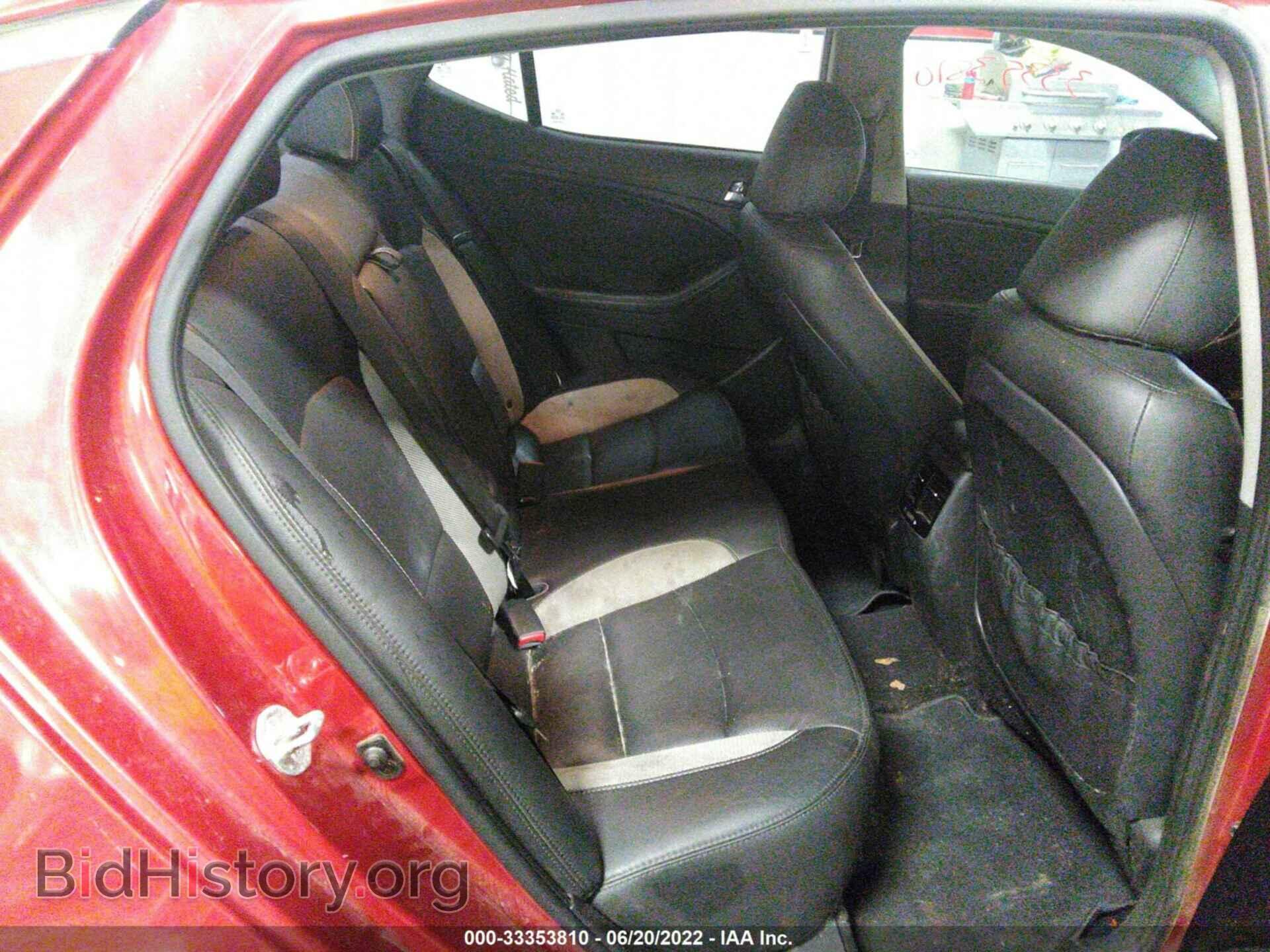 2013 KIA OPTIMA - VIN: 5XXGR4A65DG108990 - Фото 8