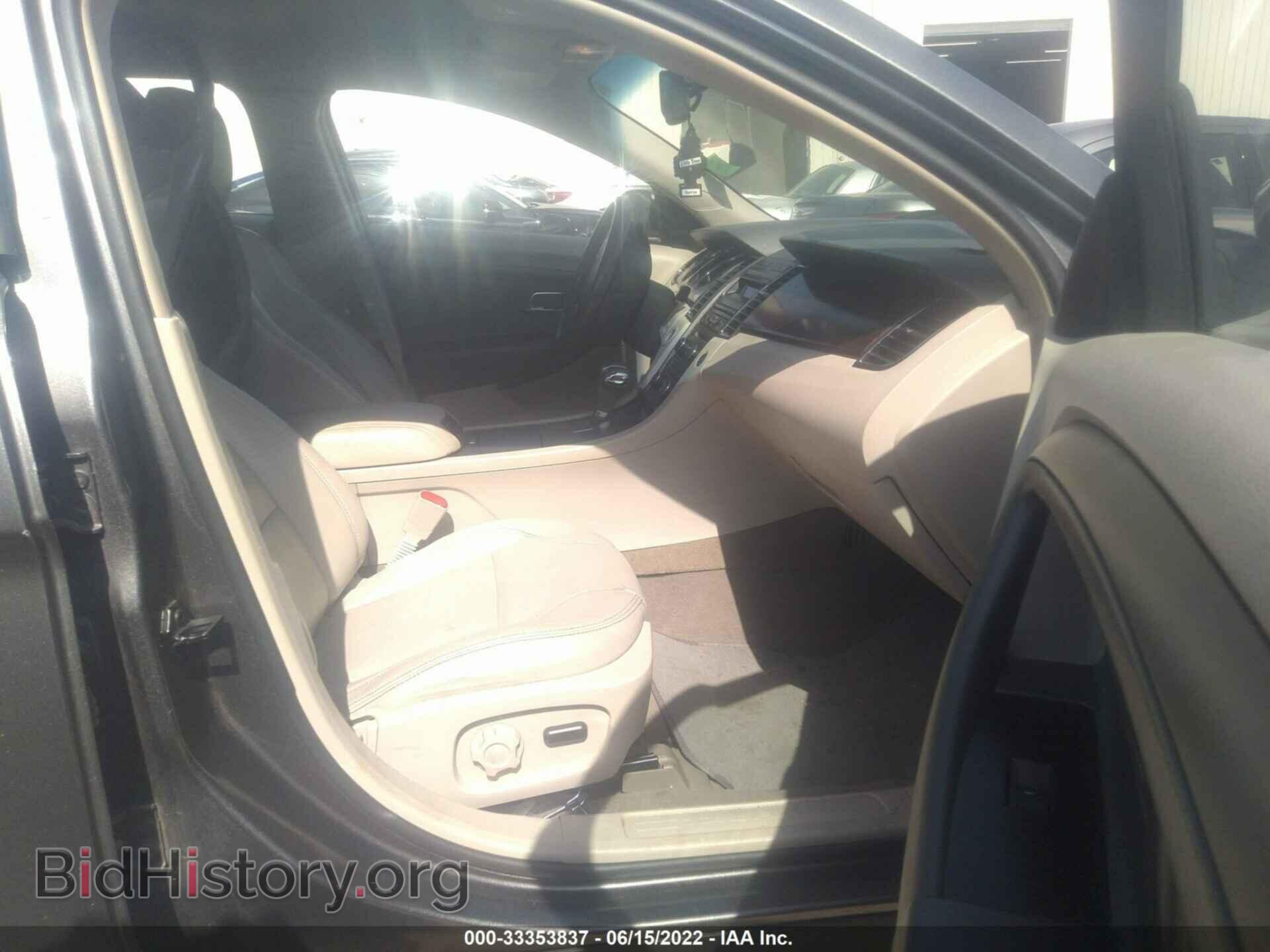 2011 FORD TAURUS - VIN: 1FAHP2EW6BG141663 - Photo 5