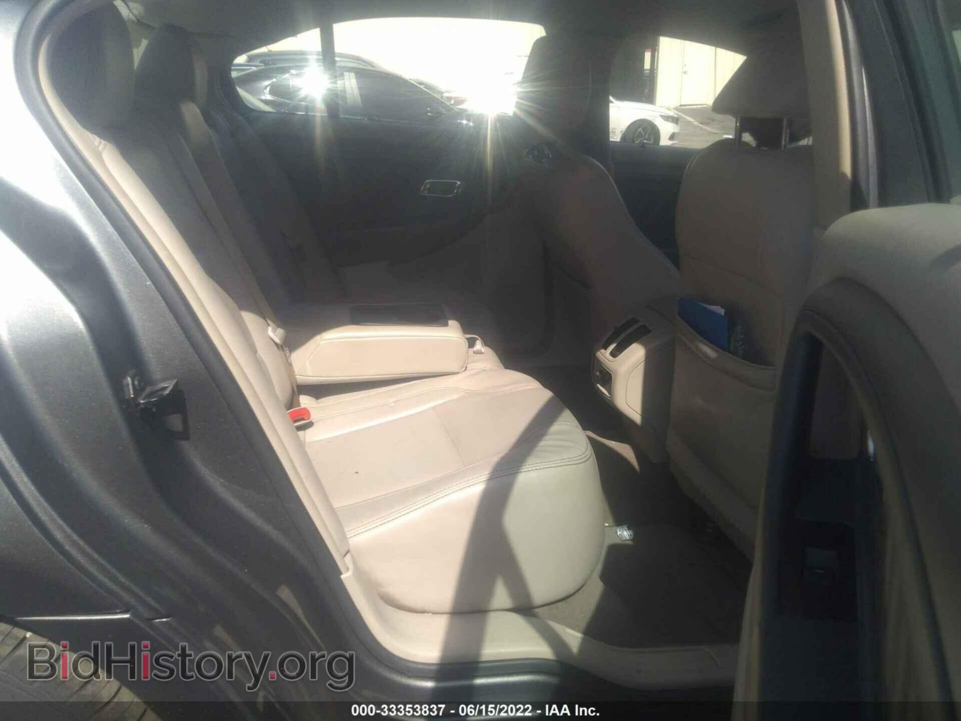 2011 FORD TAURUS - VIN: 1FAHP2EW6BG141663 - Photo 8