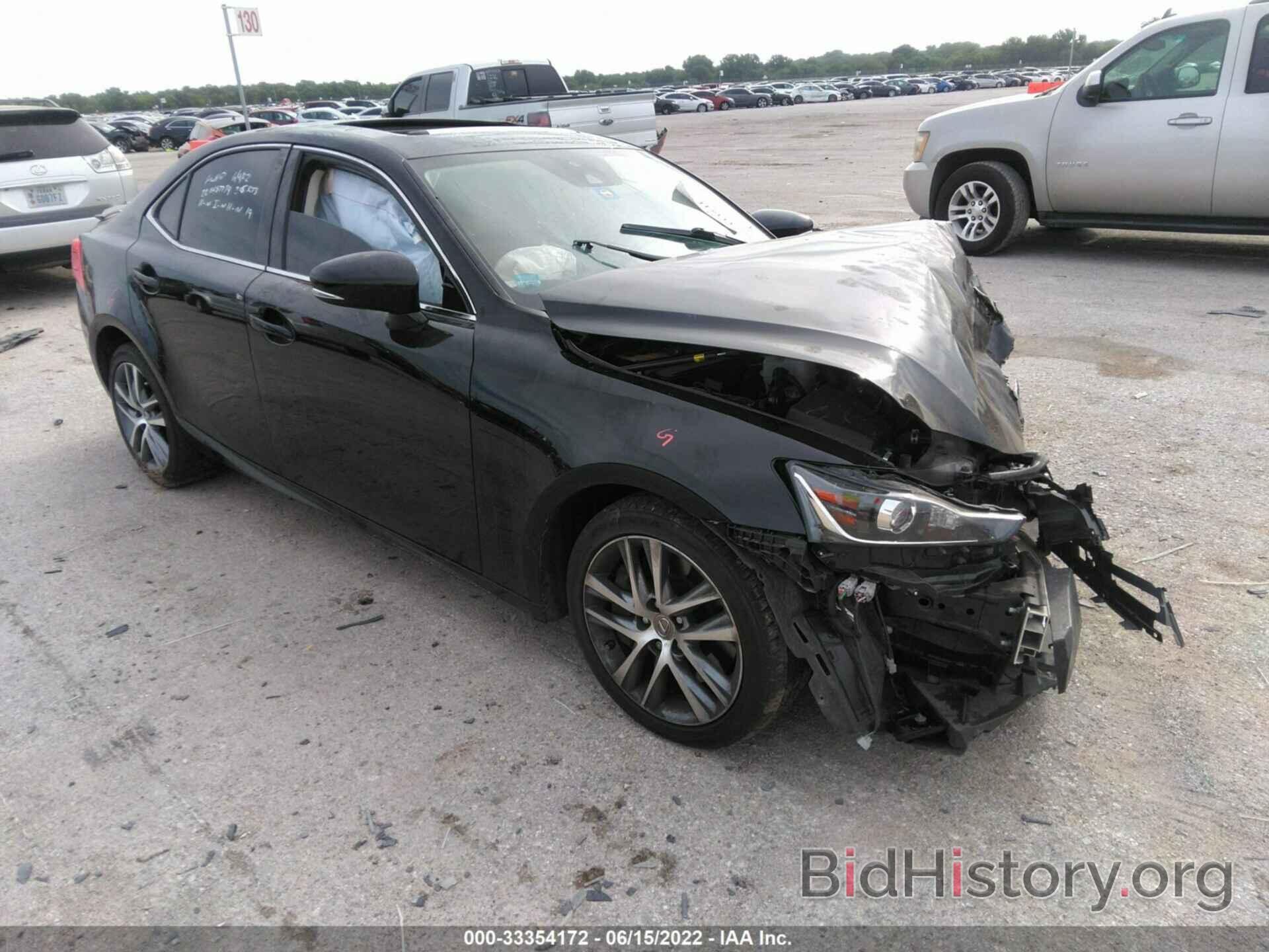 Photo JTHAA1D2XL5103497 - LEXUS IS 2020