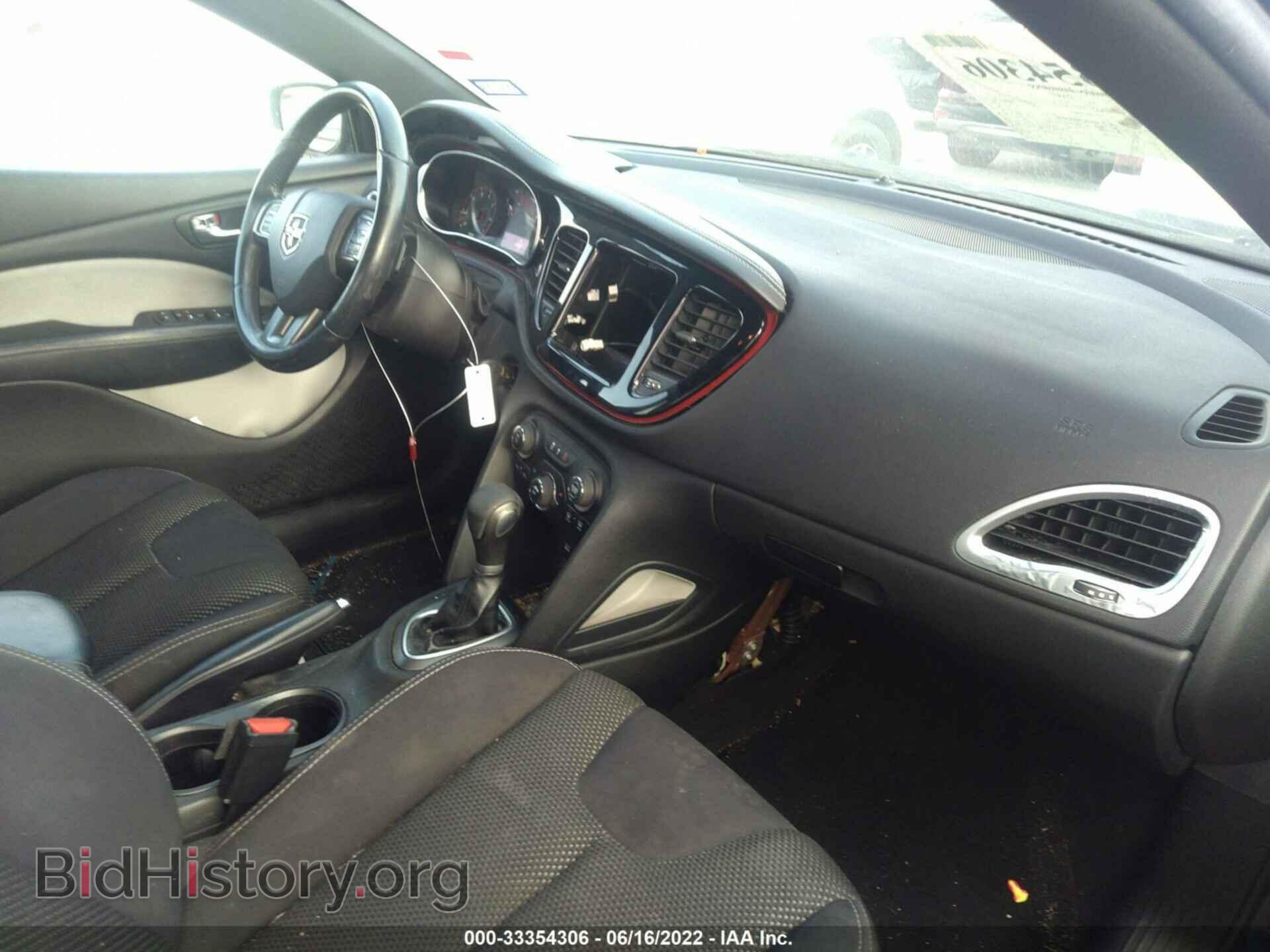 2015 DODGE DART - VIN: 1C3CDFBB4FD201232 - Фото 5