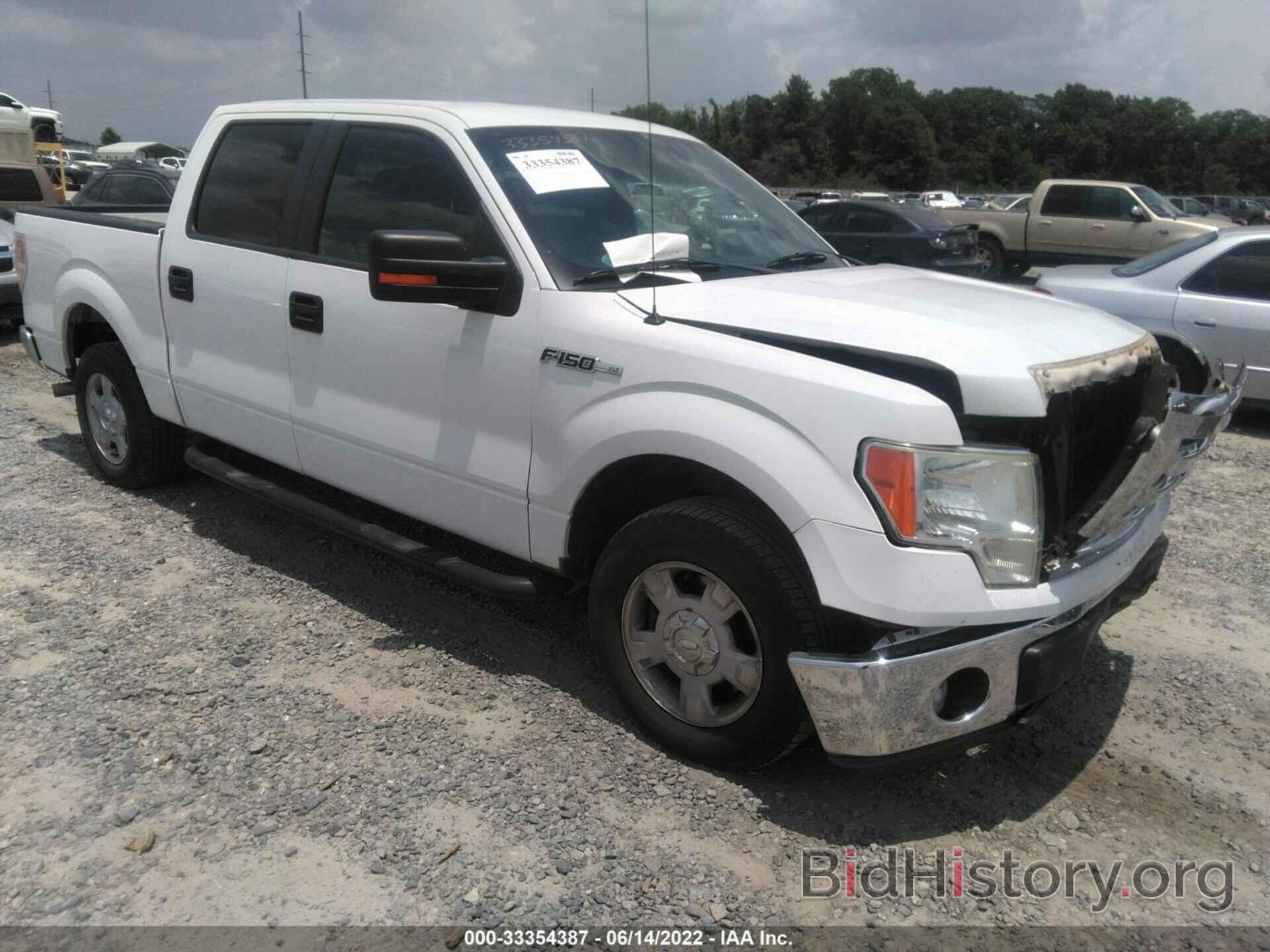 Photo 1FTFW1CF3BFB80735 - FORD F-150 2011