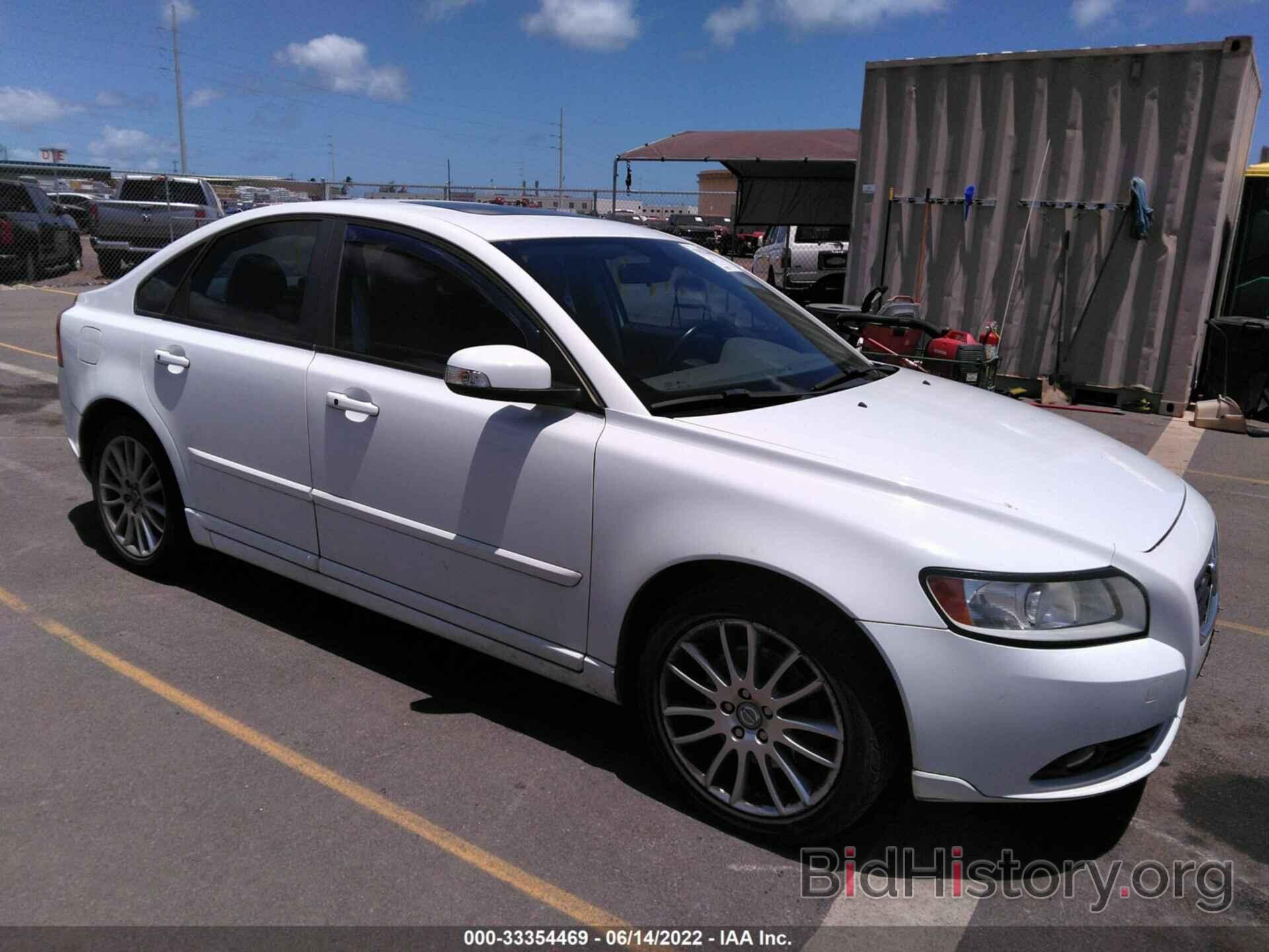 Photo YV1382MS9A2494582 - VOLVO S40 2010
