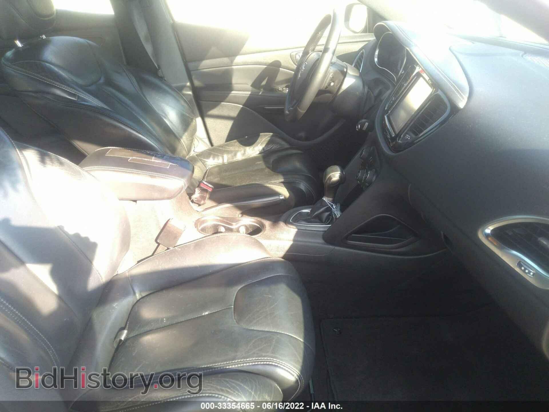 2013 DODGE DART - VIN: 1C3CDFCA3DD711350 - Photo 5