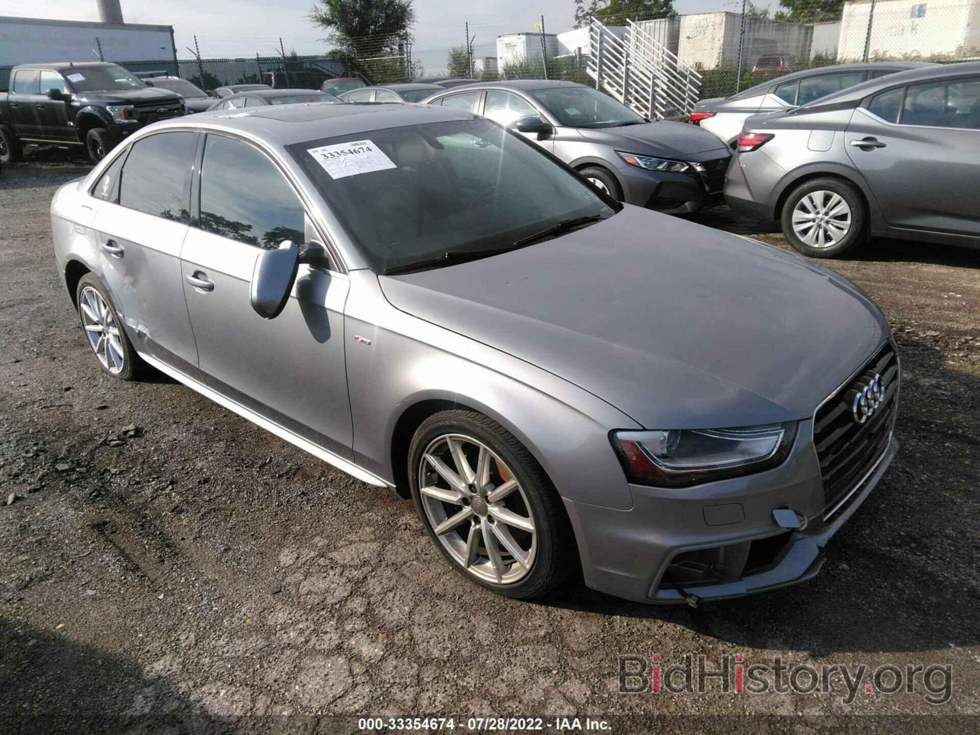 Photo WAUAFAFL1FN017506 - AUDI A4 2015