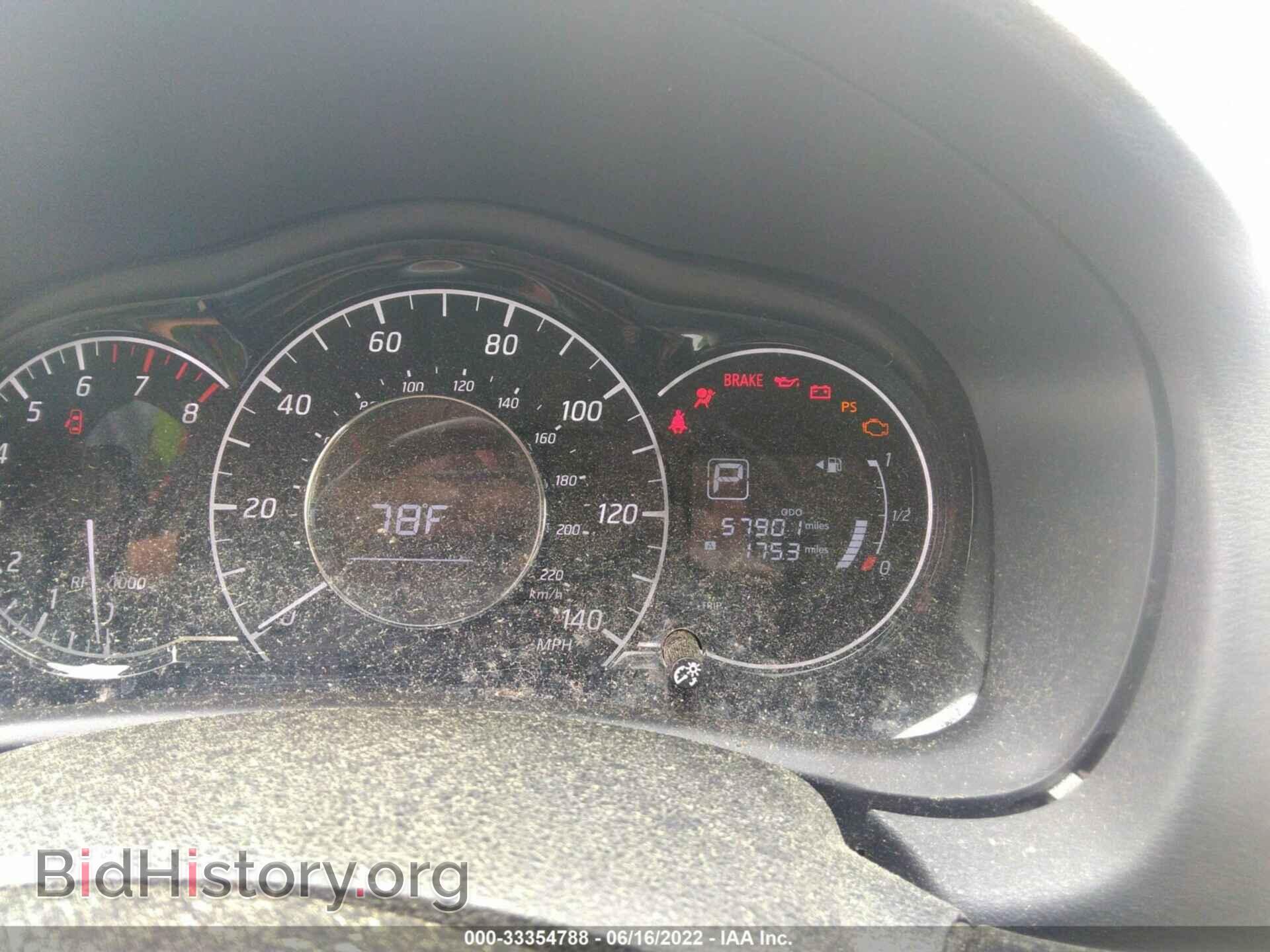 2017 NISSAN VERSA NOTE - VIN: 3N1CE2CP3HL365633 - Фото 7