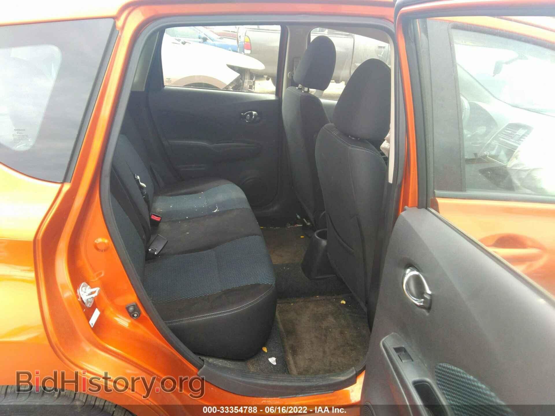 2017 NISSAN VERSA NOTE - VIN: 3N1CE2CP3HL365633 - Фото 8
