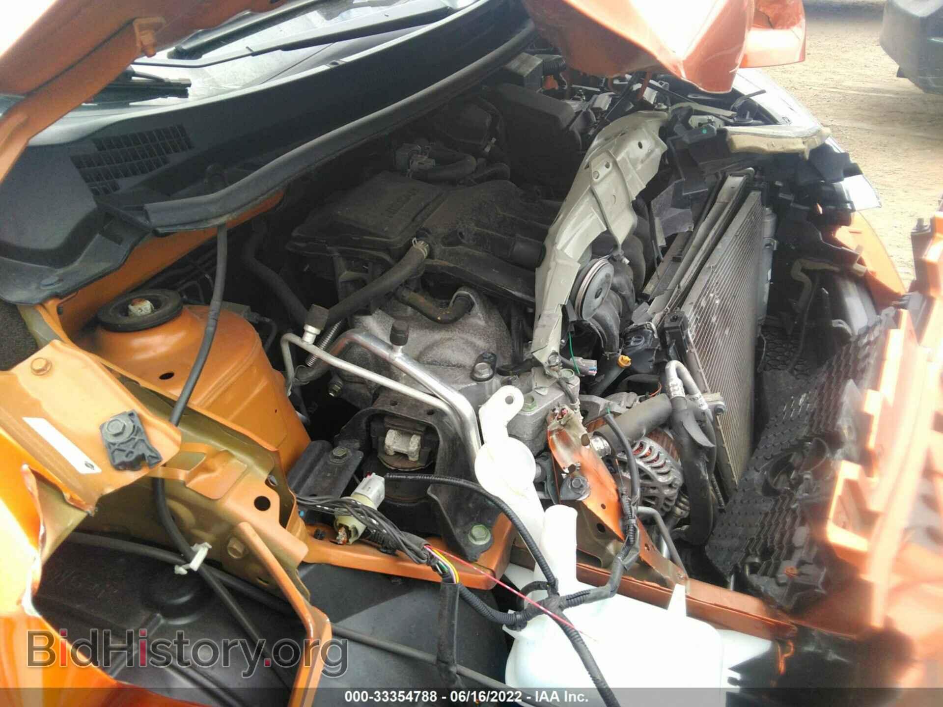 2017 NISSAN VERSA NOTE - VIN: 3N1CE2CP3HL365633 - Фото 10