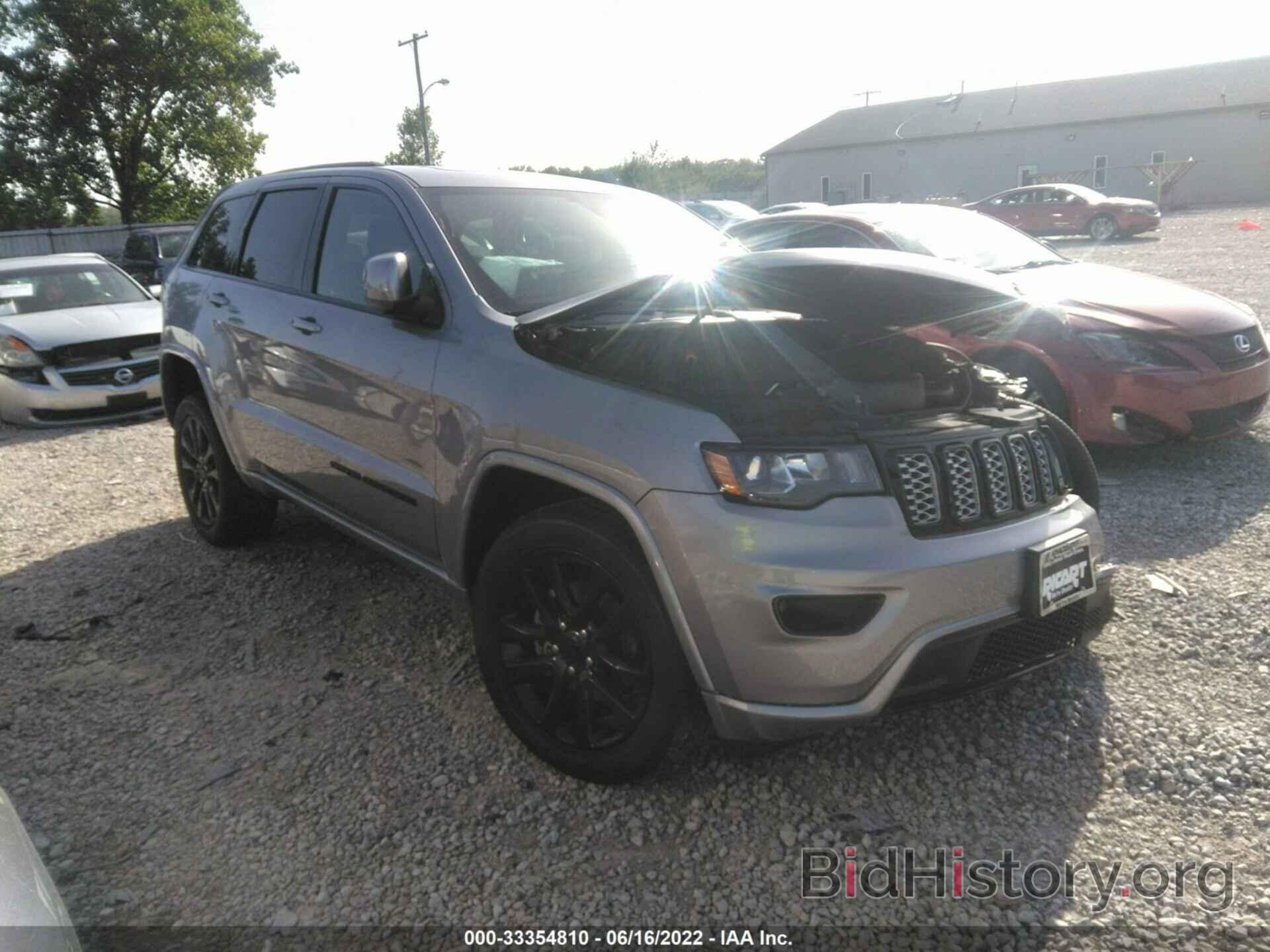 Photo 1C4RJFAG3KC612505 - JEEP GRAND CHEROKEE 2019