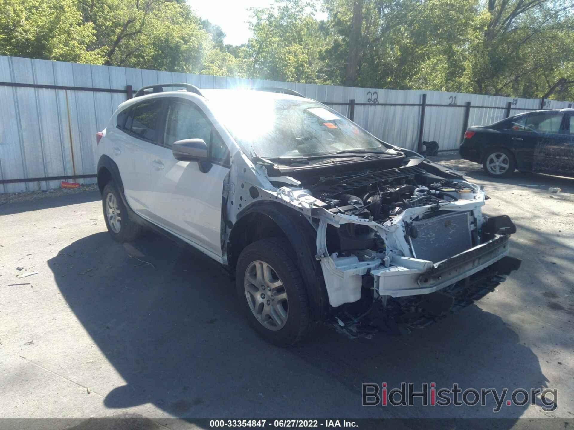 Photo JF2GTHRC3NH233348 - SUBARU CROSSTREK 2022