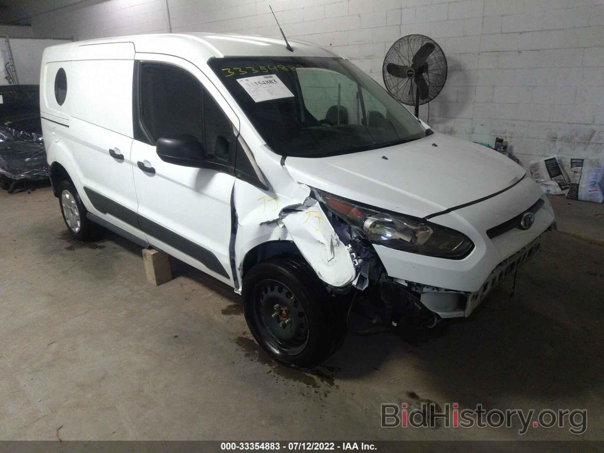 Photo NM0LS7E74G1263843 - FORD TRANSIT CONNECT 2016