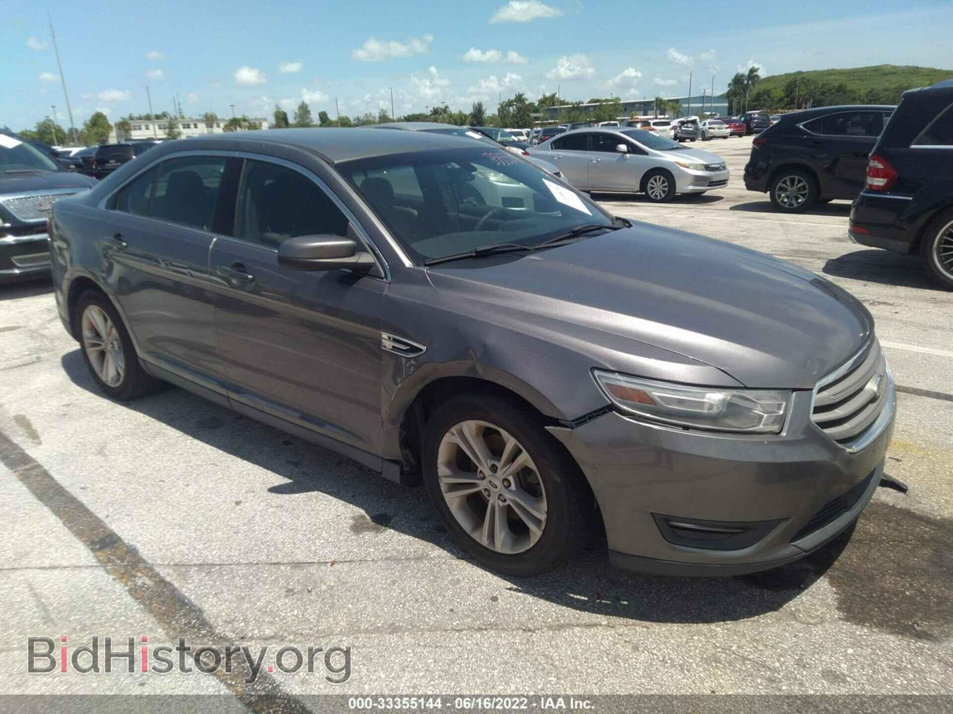 Фотография 1FAHP2E98DG182082 - FORD TAURUS 2013