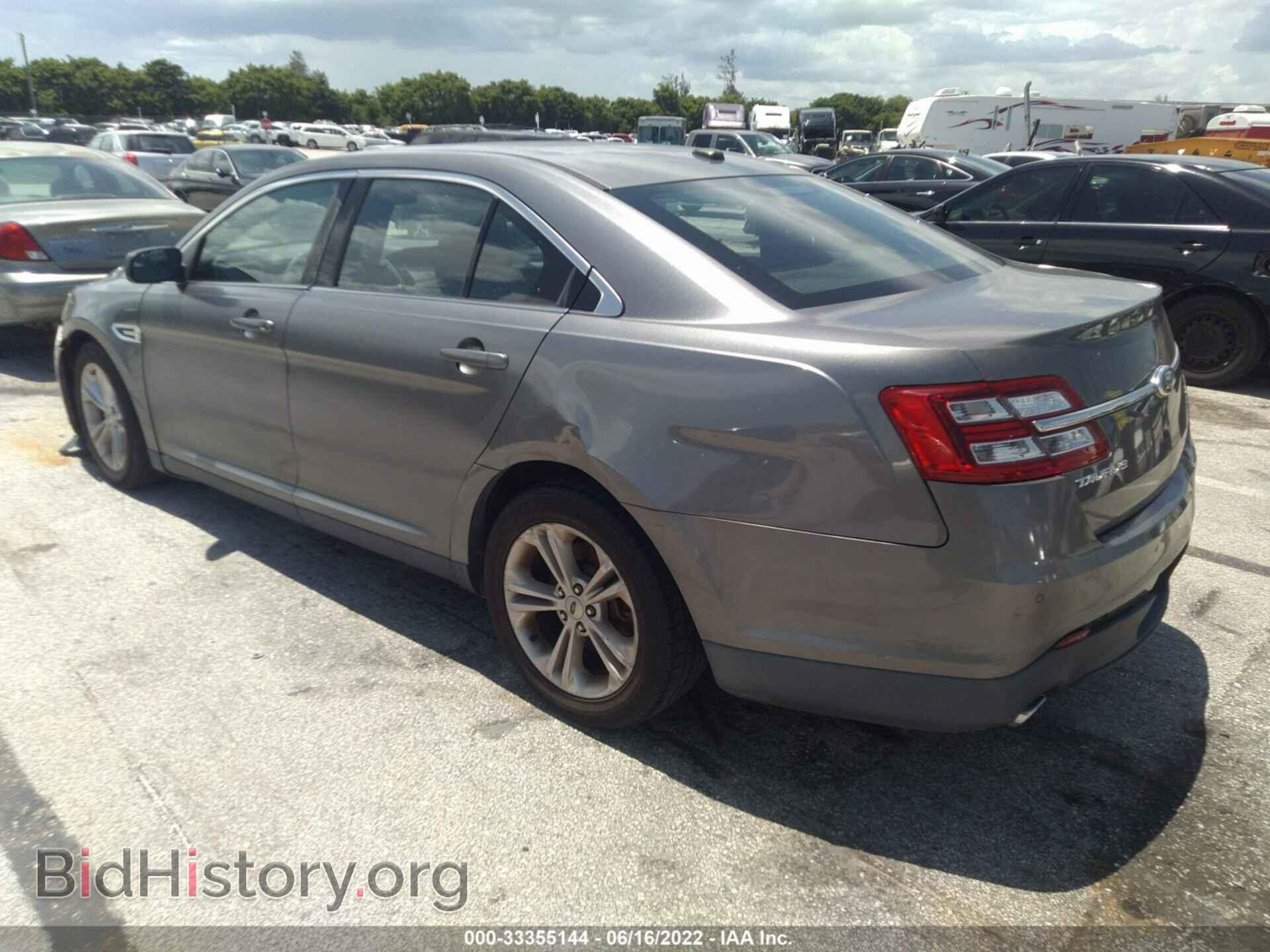 2013 FORD TAURUS - VIN: 1FAHP2E98DG182082 - Фото 3