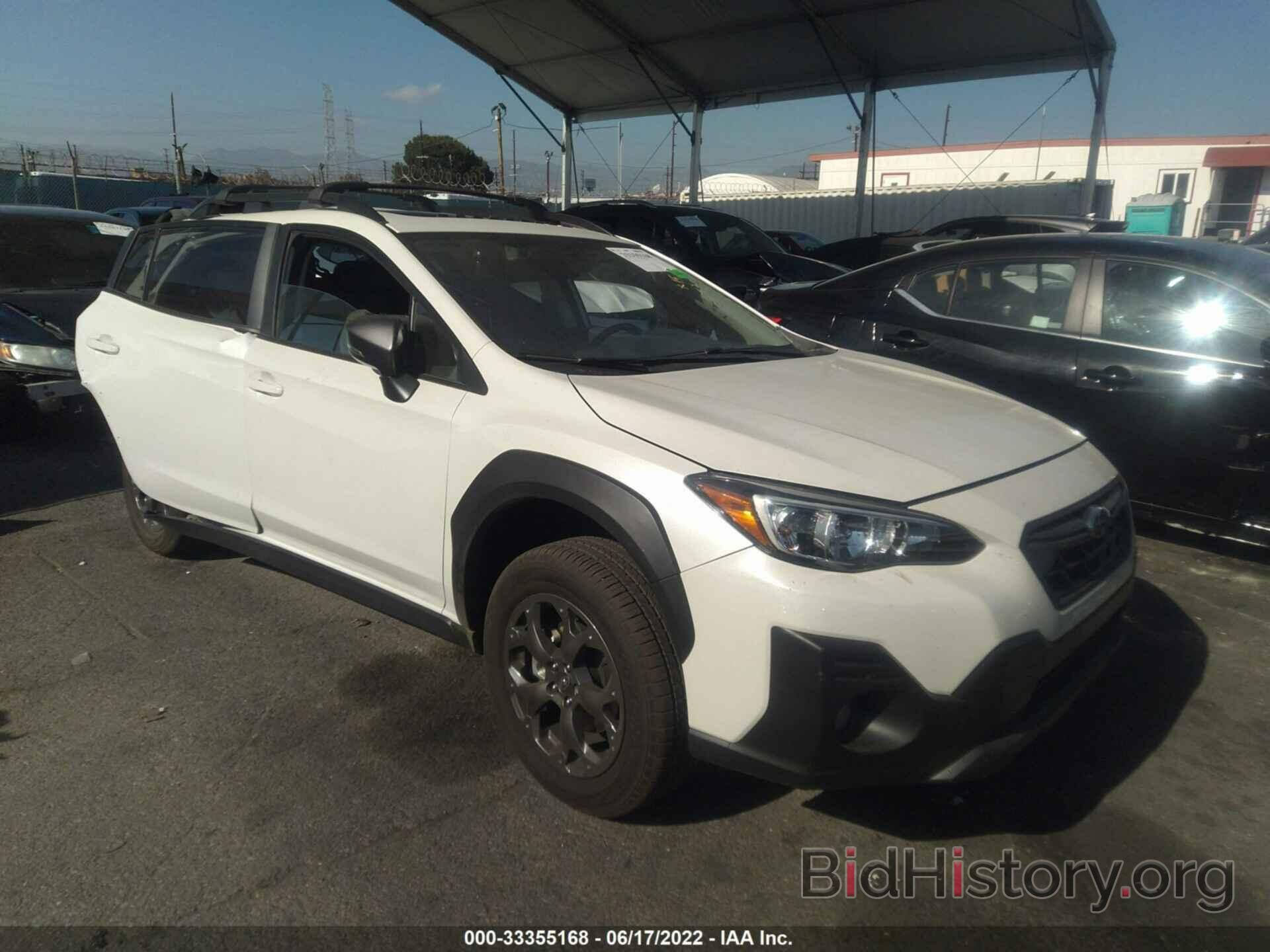 Фотография JF2GTHSC4NH254669 - SUBARU CROSSTREK 2022