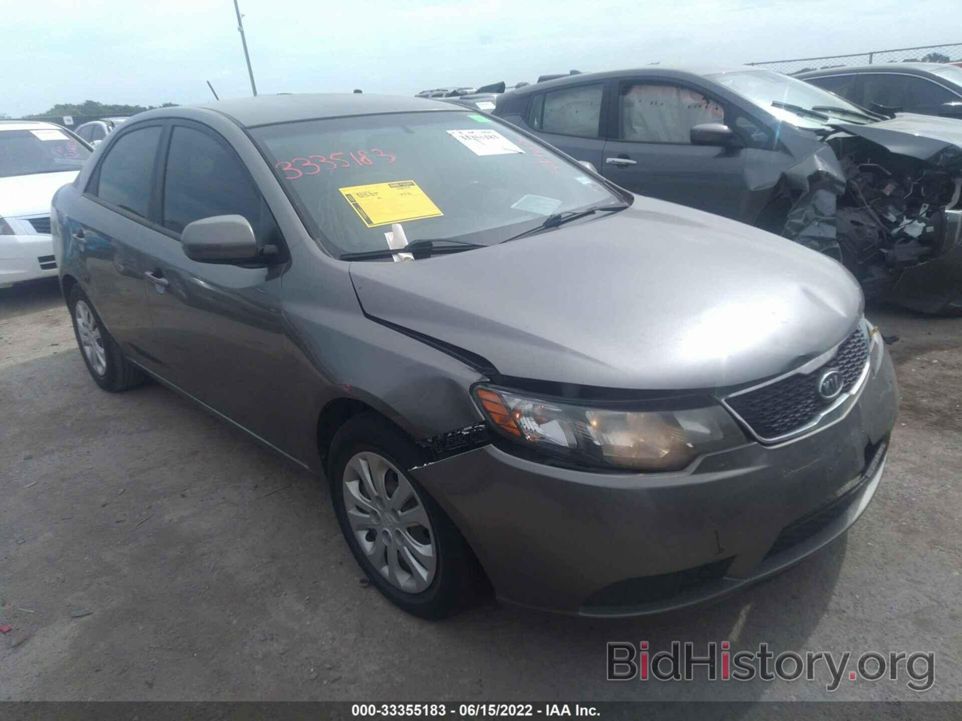 Фотография KNAFU4A23D5672324 - KIA FORTE 2013