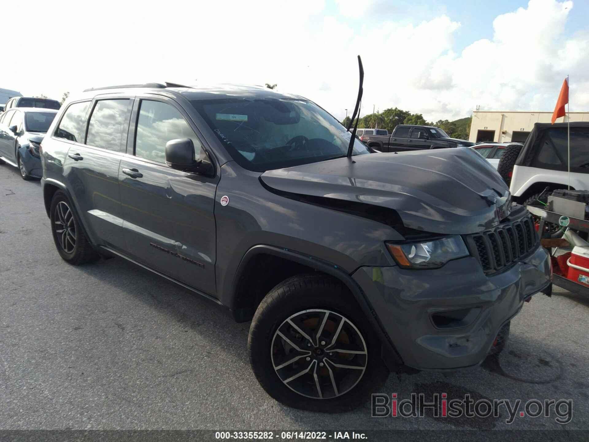 Photo 1C4RJFLG2LC116948 - JEEP GRAND CHEROKEE 2020