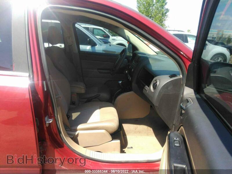 2012 Jeep COMPASS (VIN 1C4NJDBB5CD559128) — photo 5 of 12