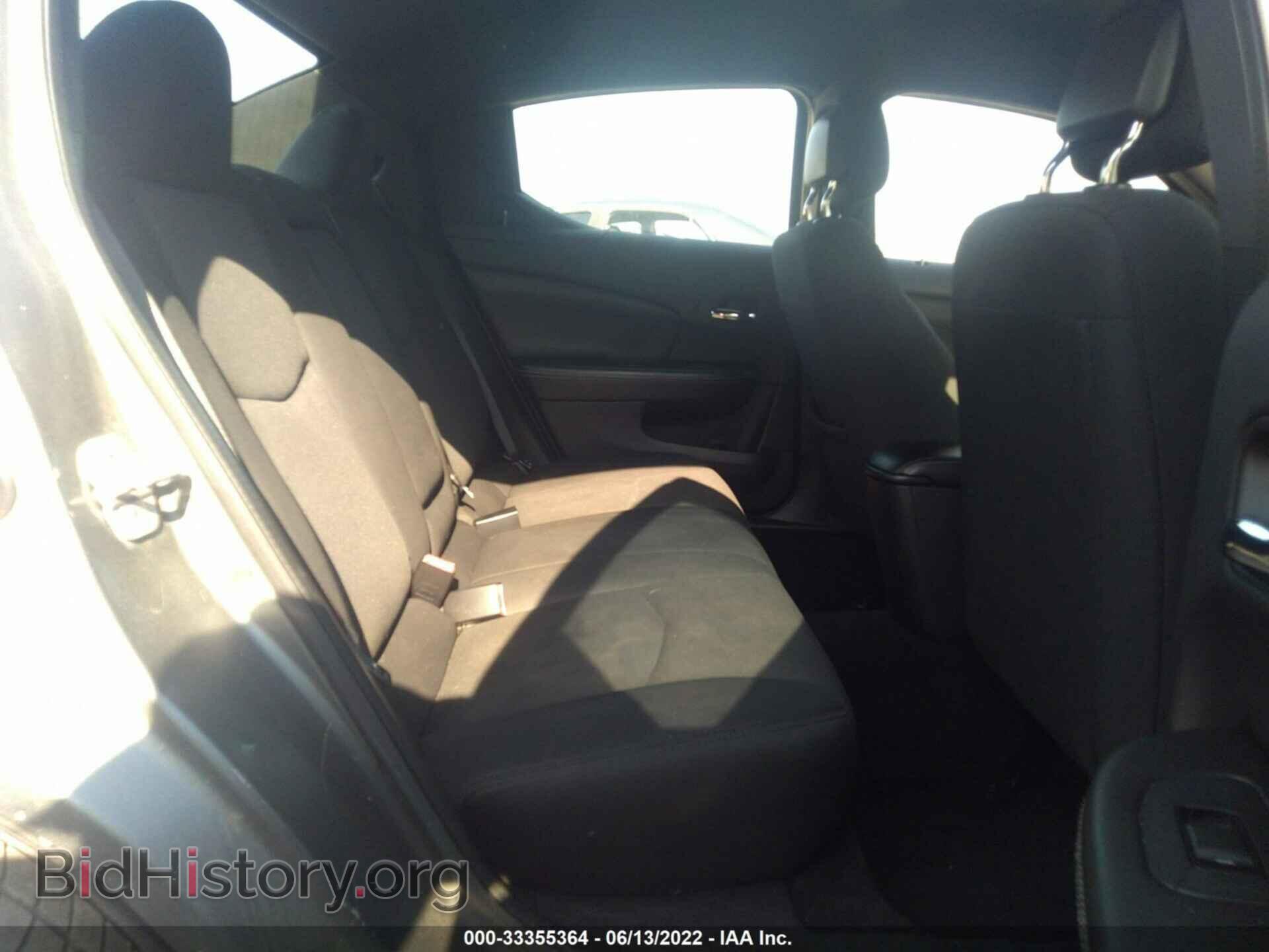 2012 DODGE AVENGER - VIN: 1C3CDZABXCN114850 - Фото 8