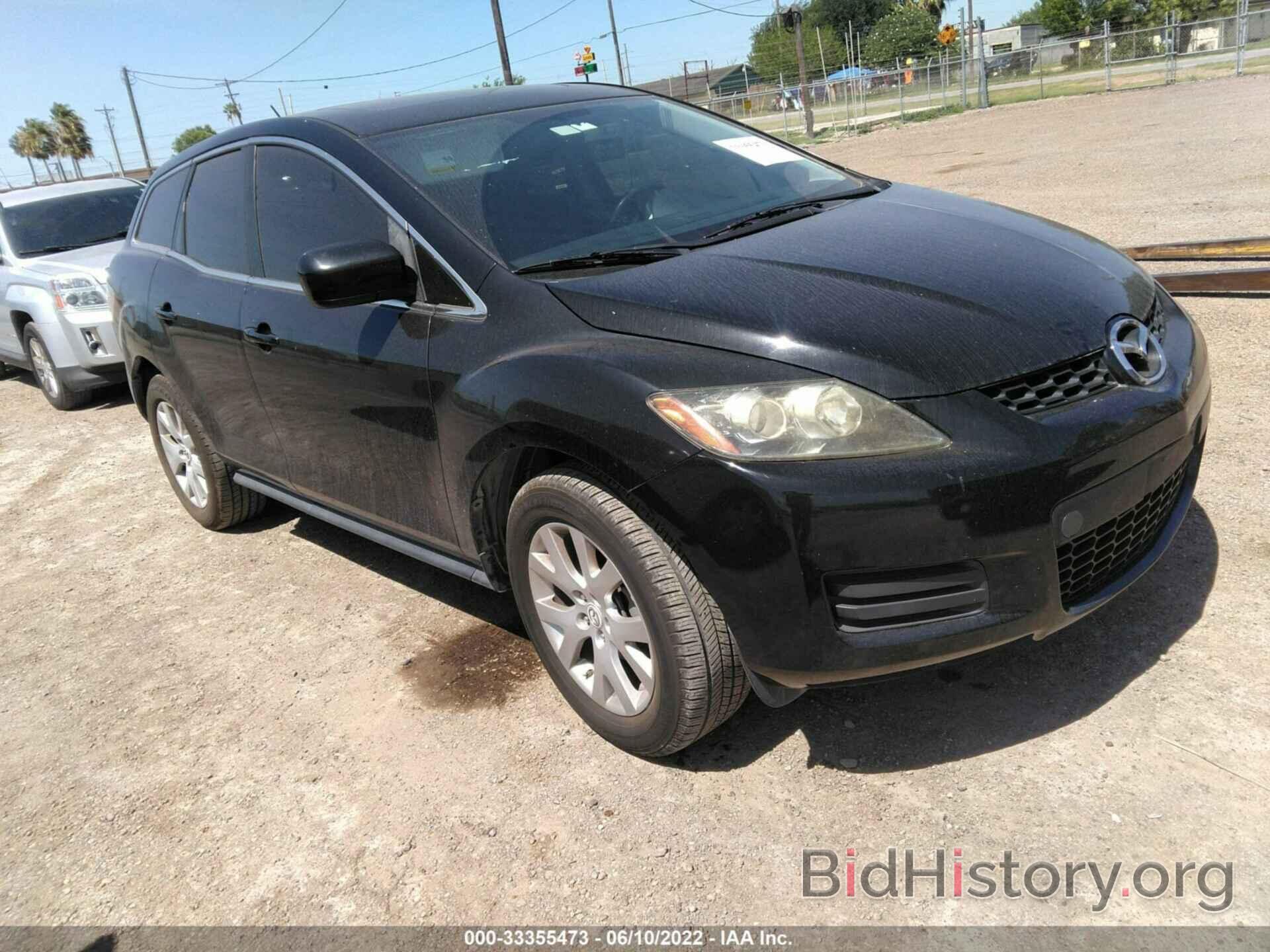 Фотография JM3ER29L870137273 - MAZDA CX-7 2007