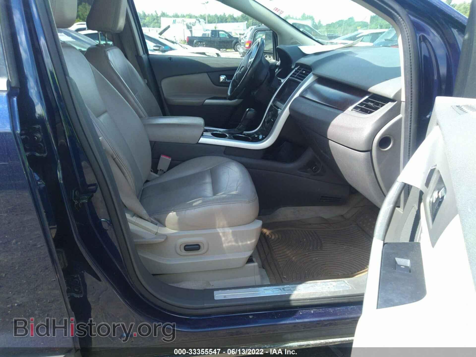 2011 FORD EDGE - VIN: 2FMDK4KC2BBA12996 - Photo 5