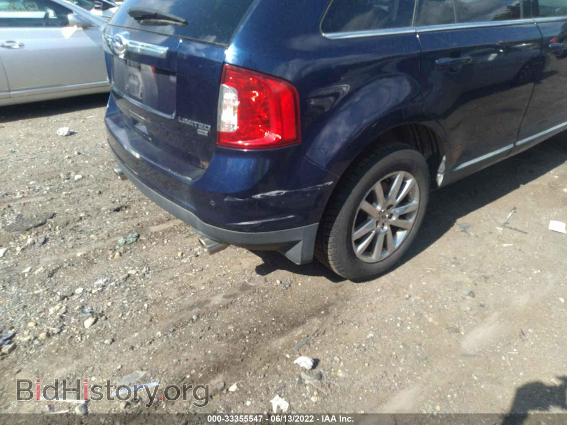 2011 FORD EDGE - VIN: 2FMDK4KC2BBA12996 - Photo 6