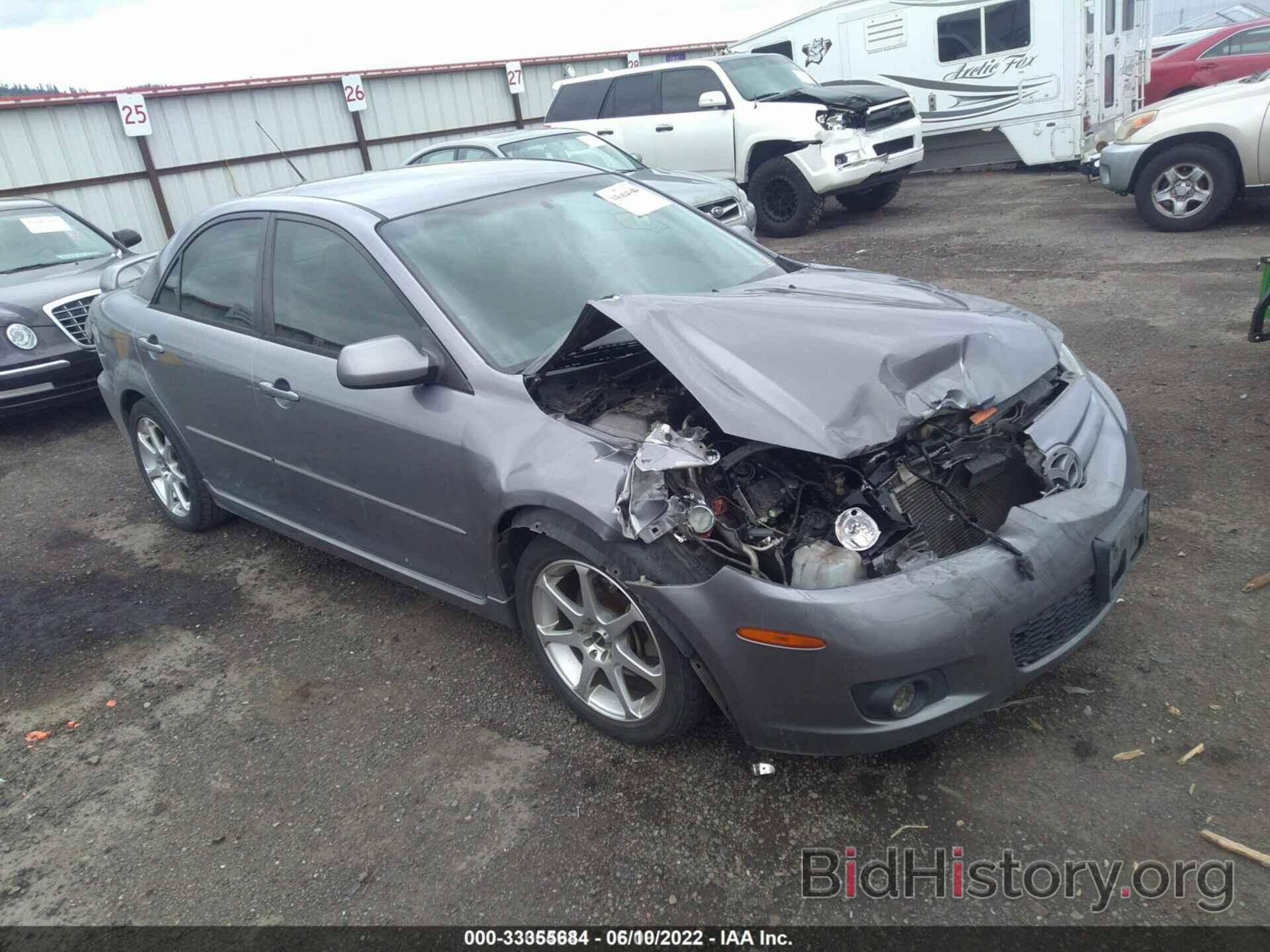 Photo 1YVHP80C965M31868 - MAZDA MAZDA6 2006