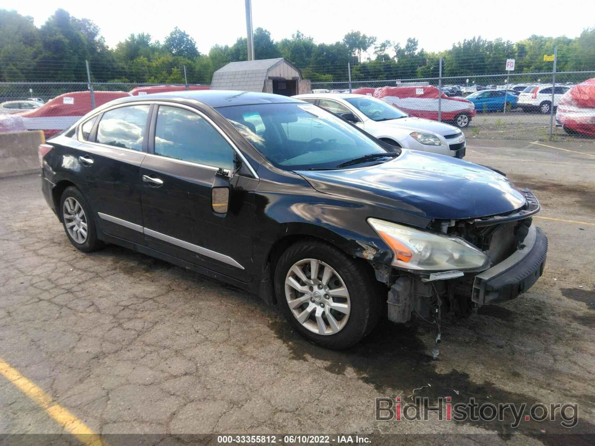 Photo 1N4AL3AP1FN324679 - NISSAN ALTIMA 2015